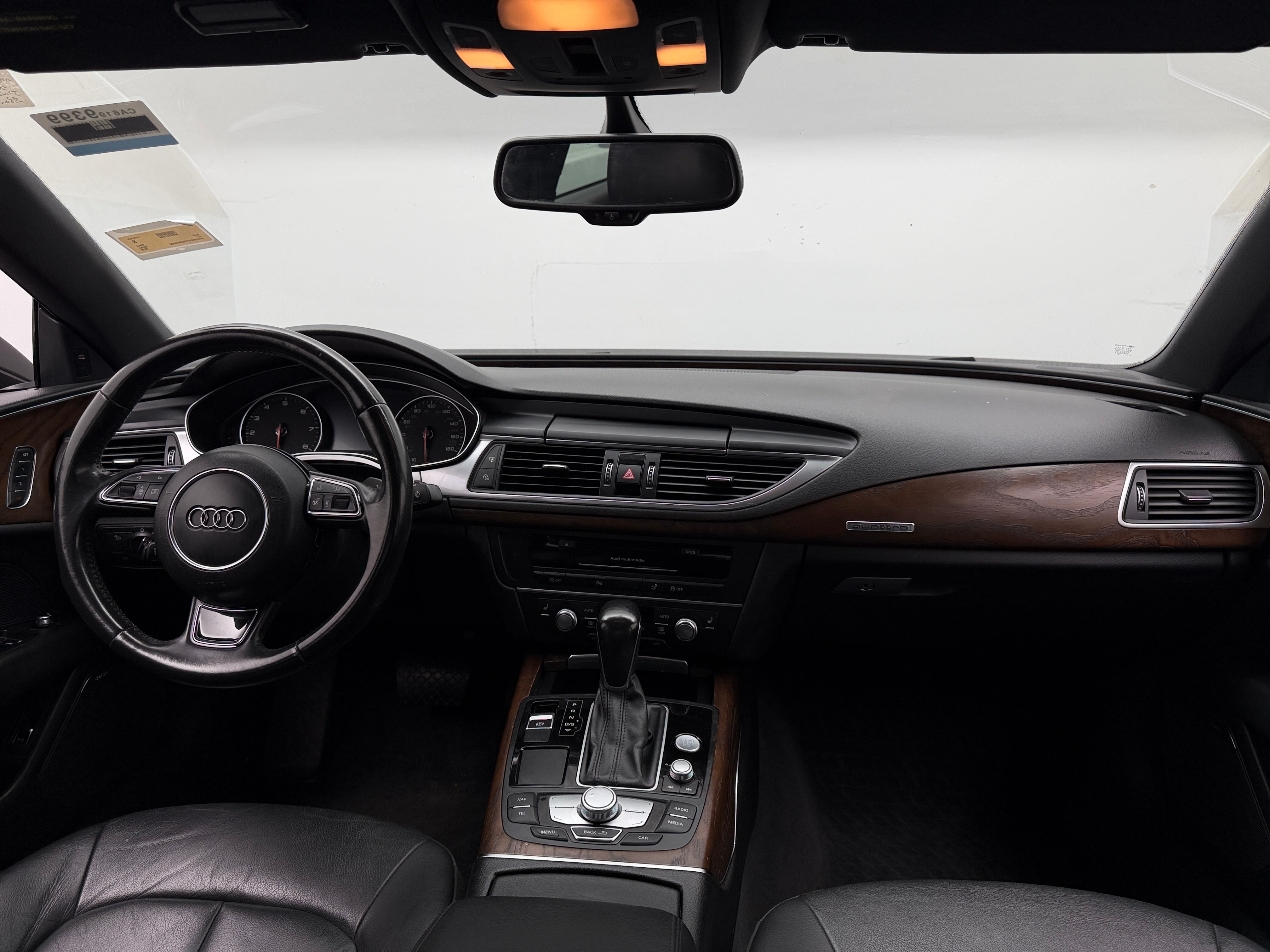 2016 Audi A7