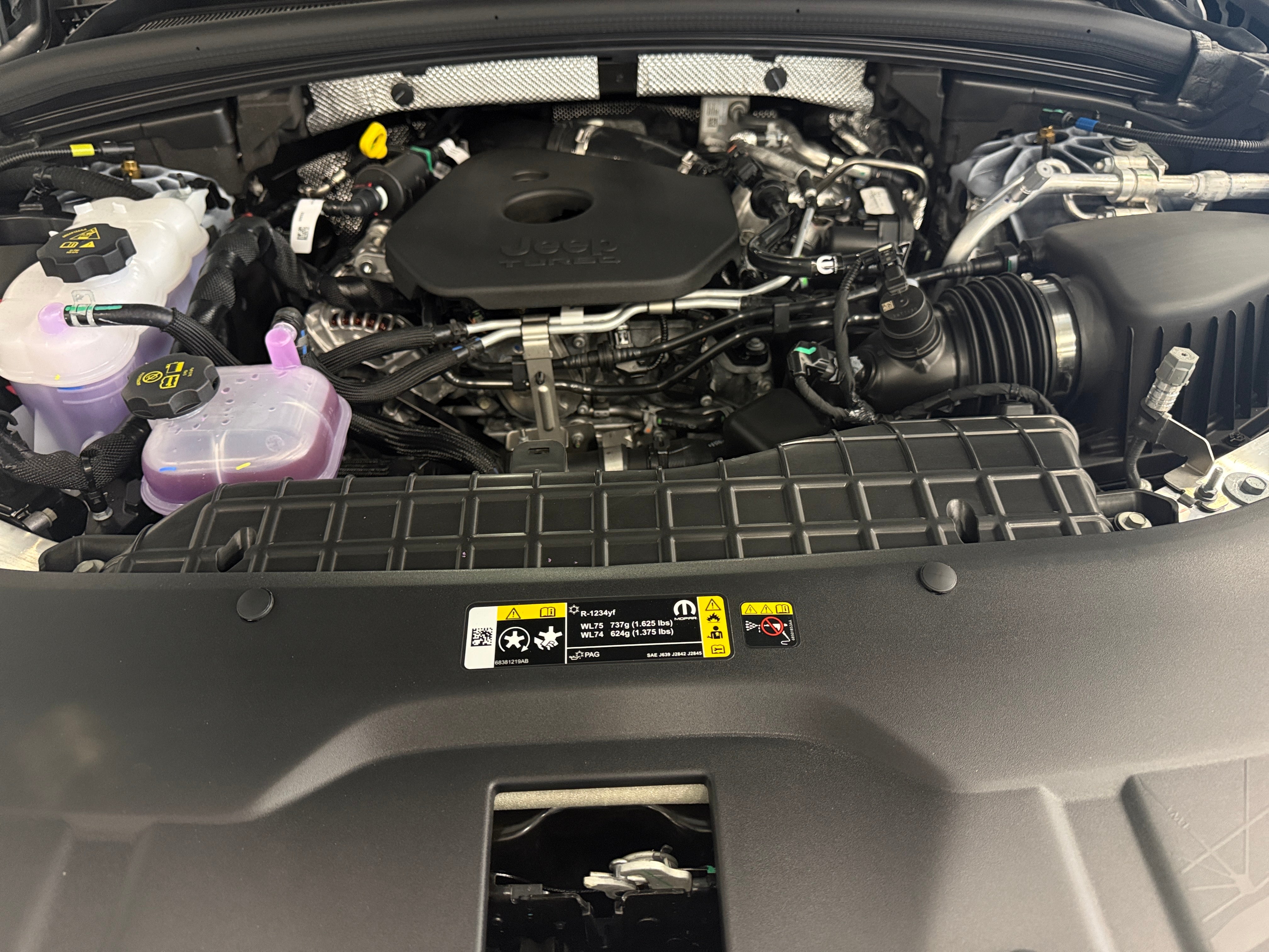 2027 Jeep Grand Cherokee L