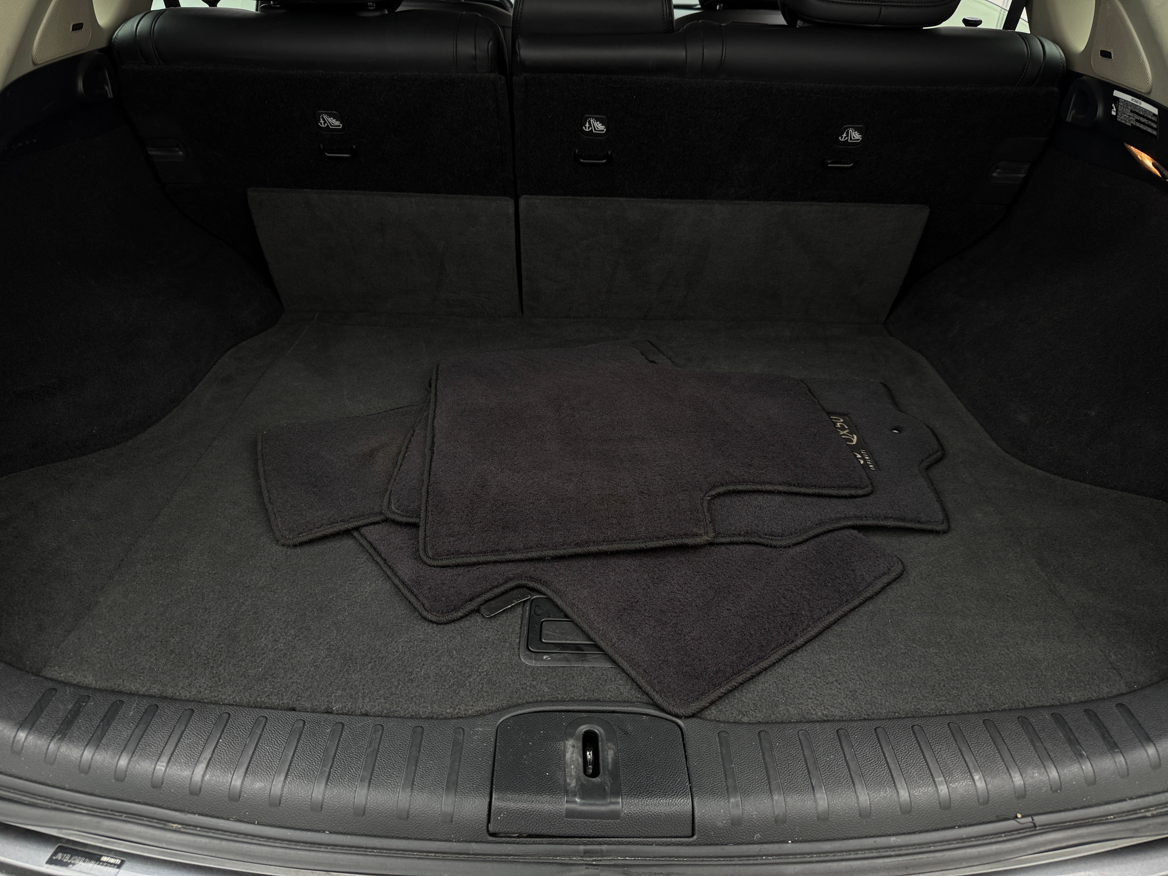 2017 INFINITI QX50