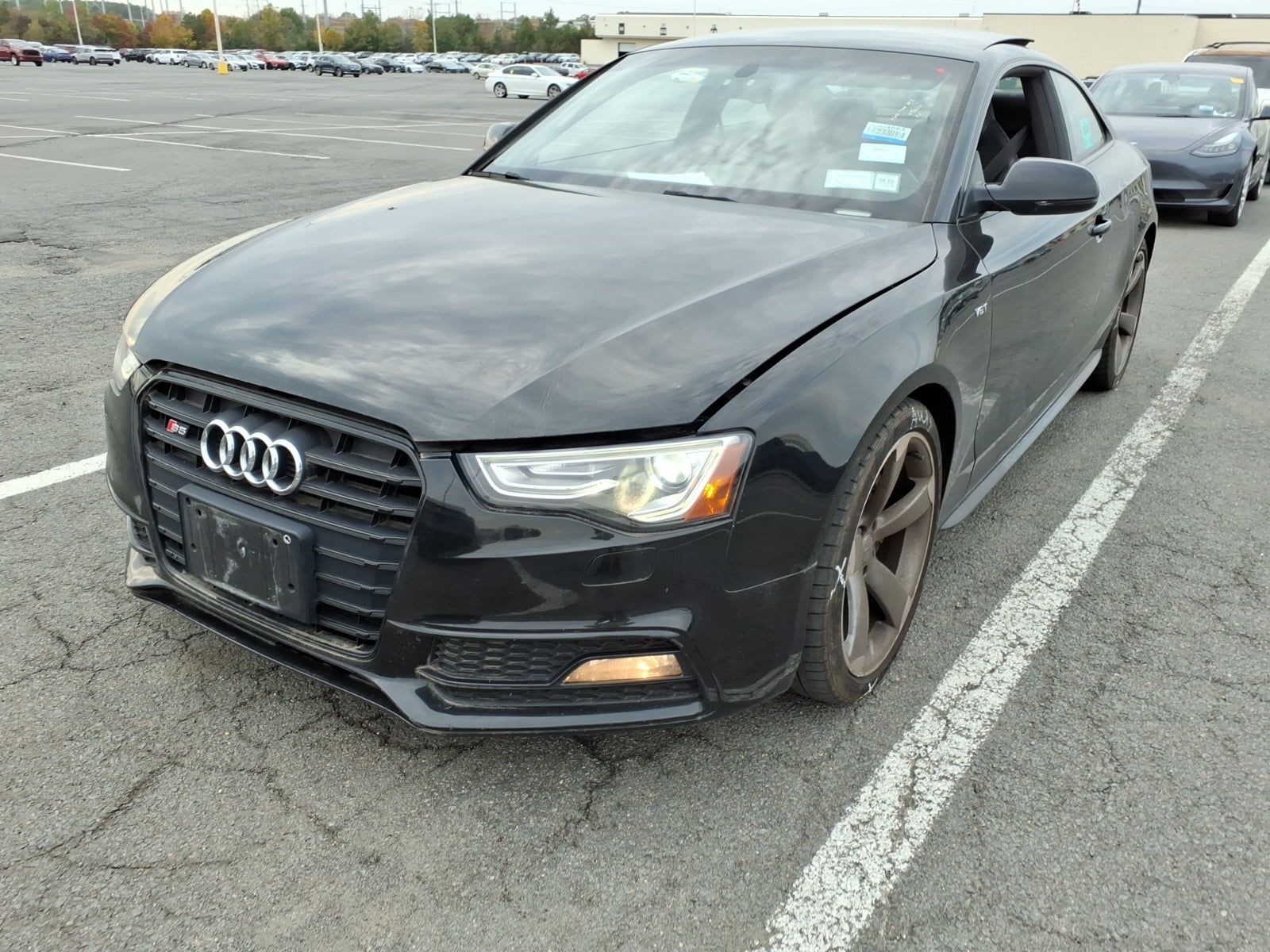 2015 Audi S5 Premium Plus