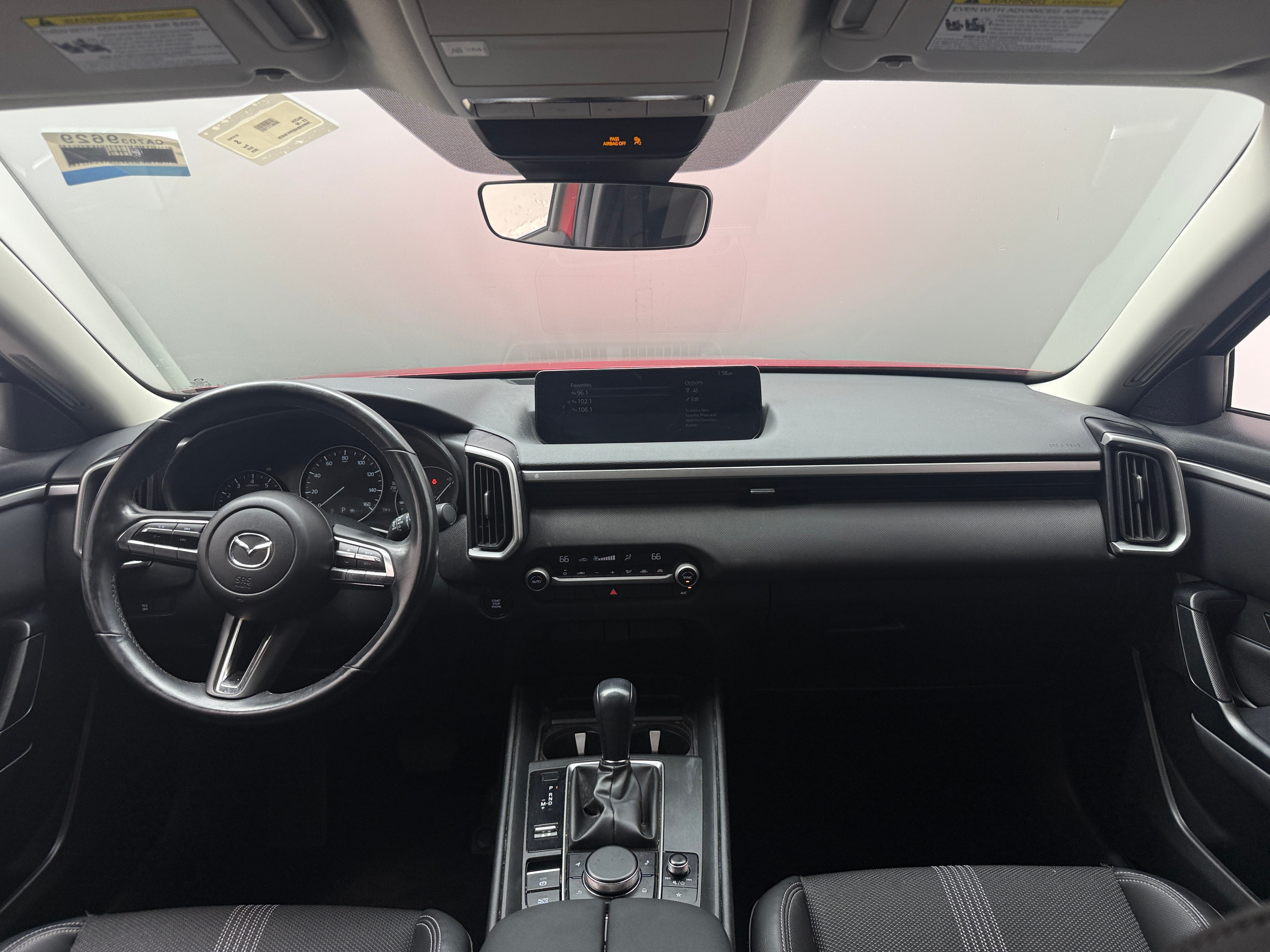 2024 Mazda CX-50 S SELECT