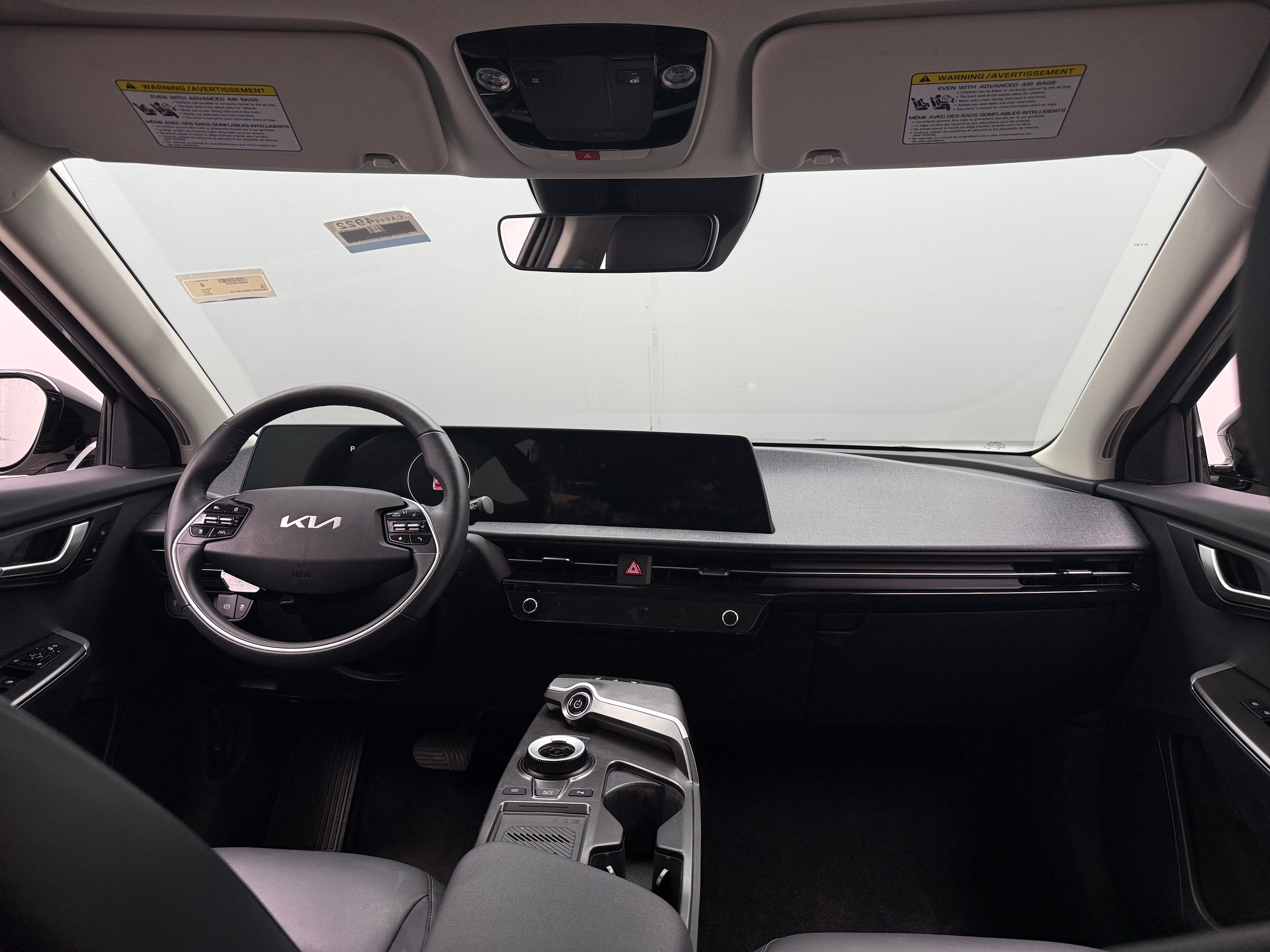 Used 2024 Kia EV6 Light L/R with VIN KNDC3DLC6R5196172 for sale in Auburn, WA