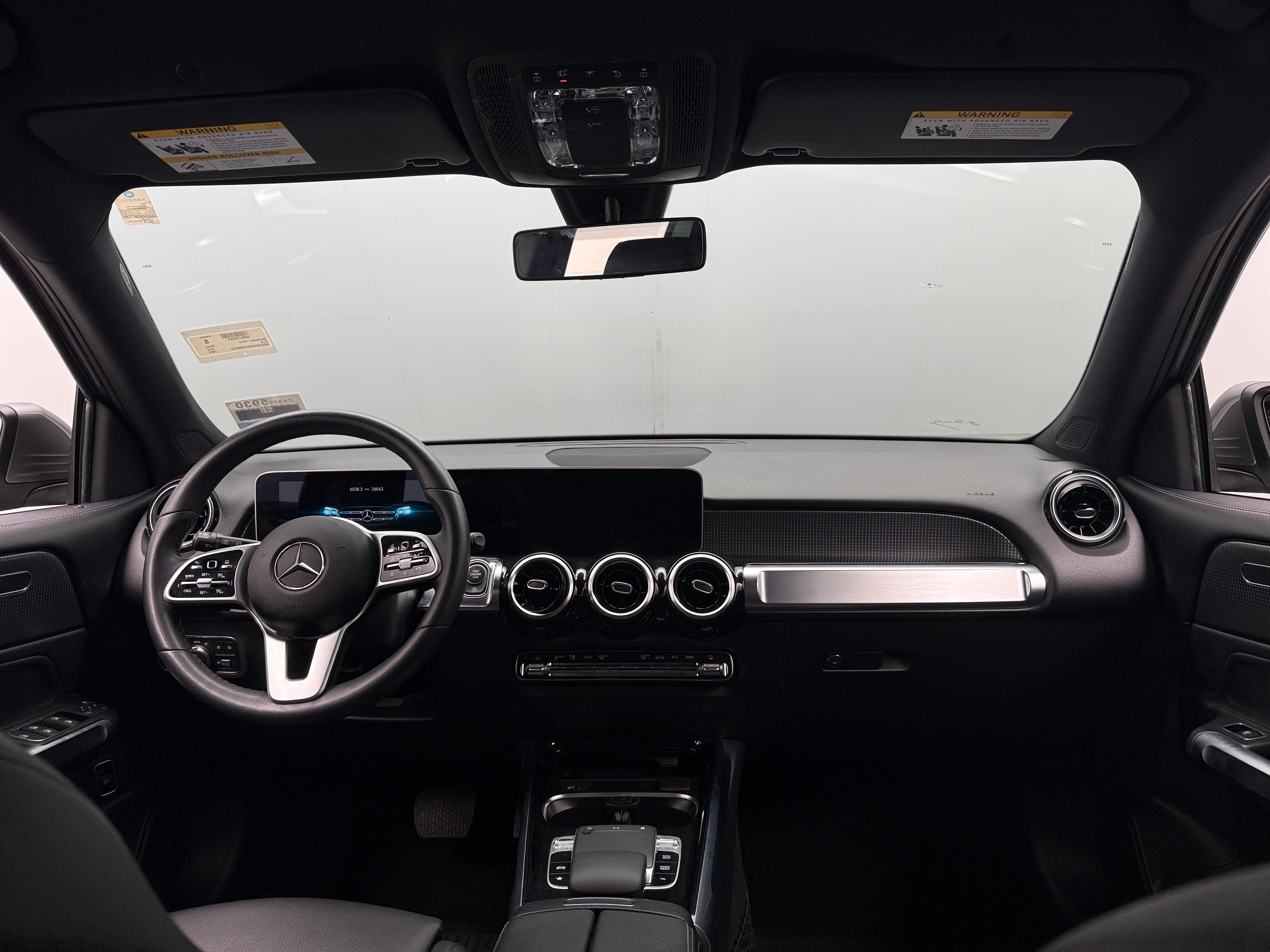 2020 Mercedes-Benz GLB Base