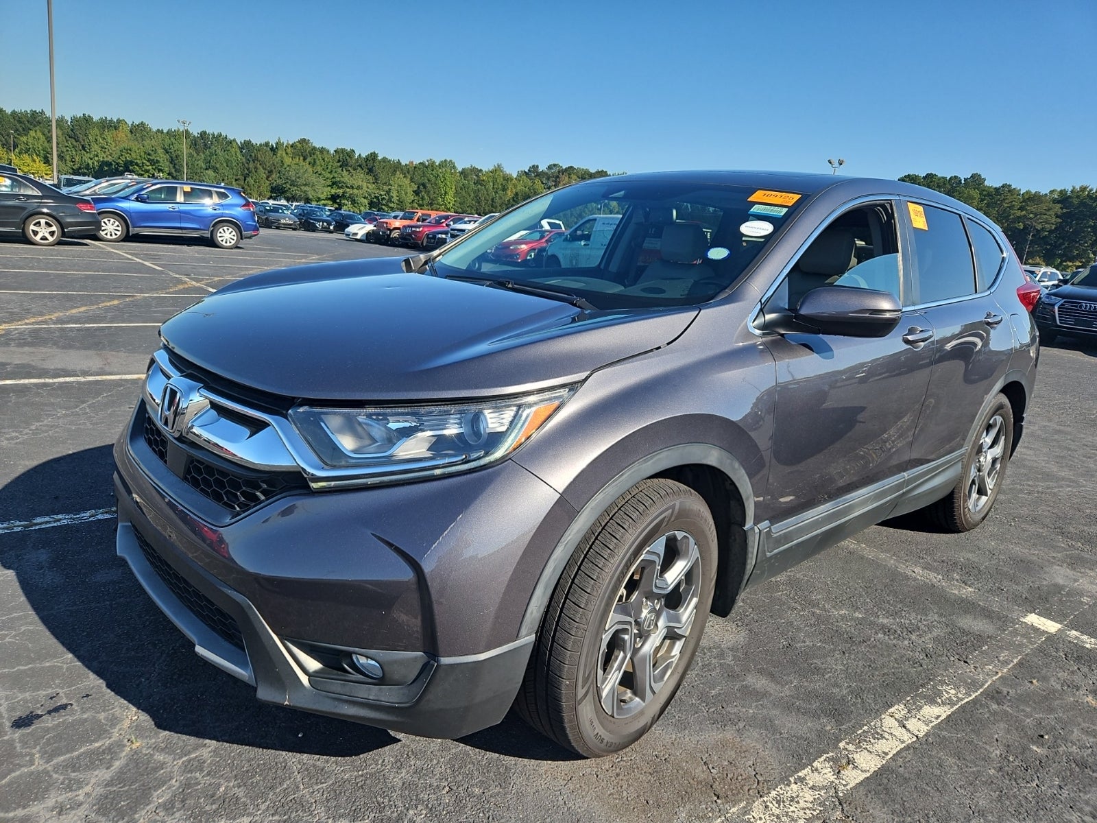 2019 Honda CR-V EX-L