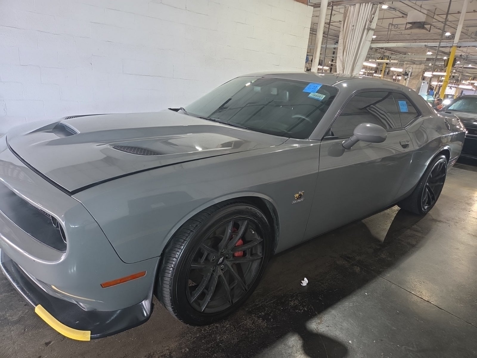 2019 Dodge Challenger R/T Scat Pack