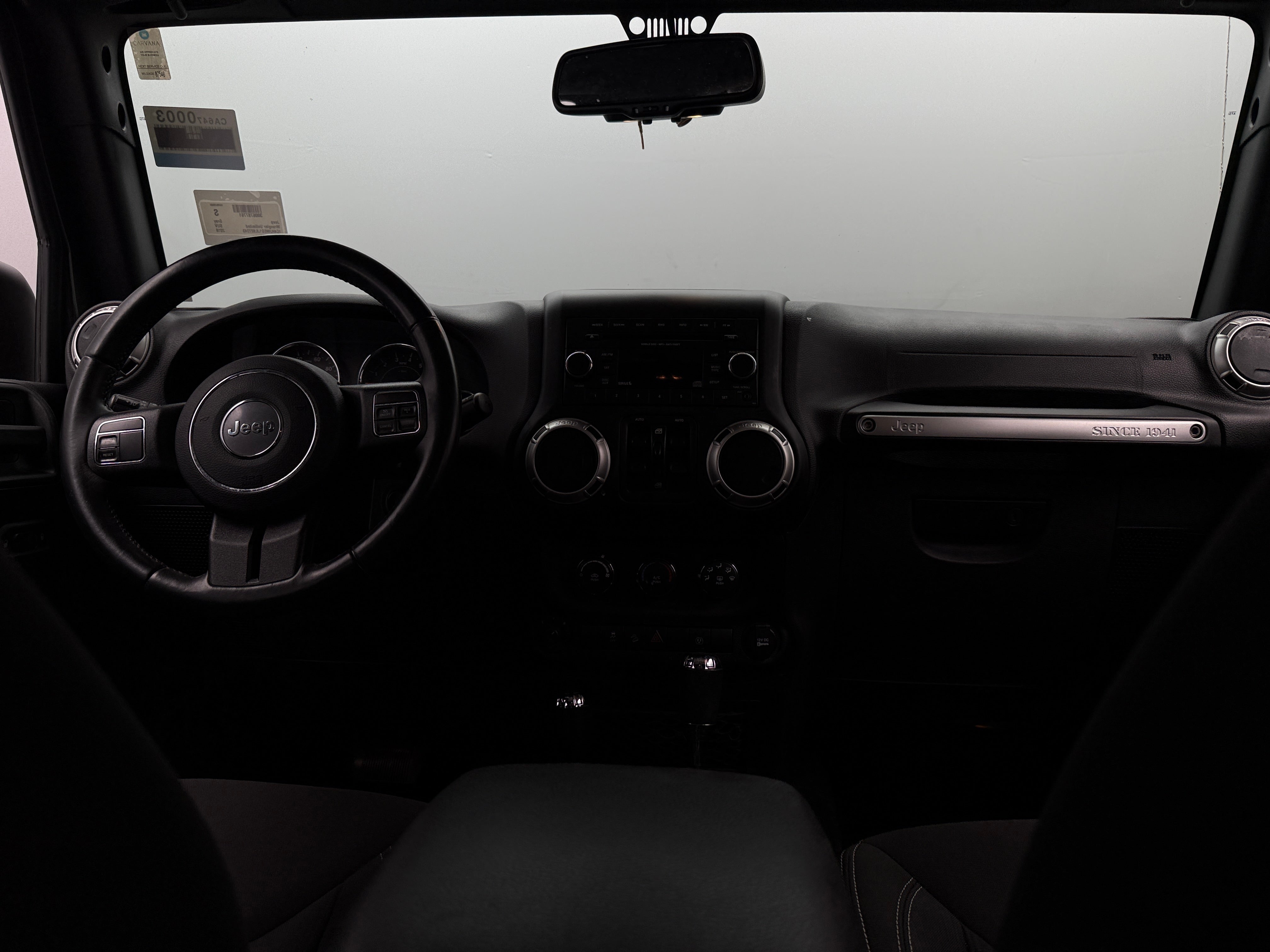 2018 Jeep Wrangler JK Unlimited