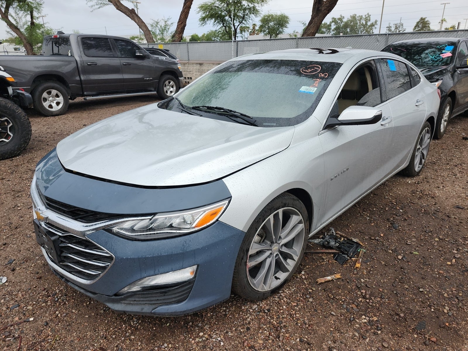 2020 Chevrolet Malibu Premier