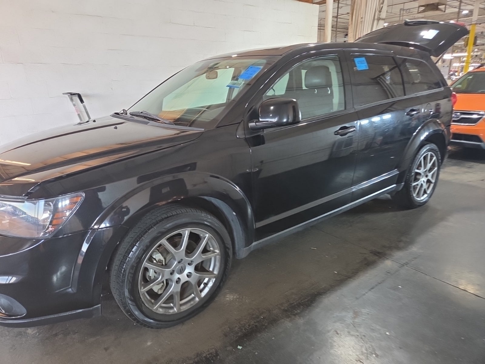 2018 Dodge Journey GT