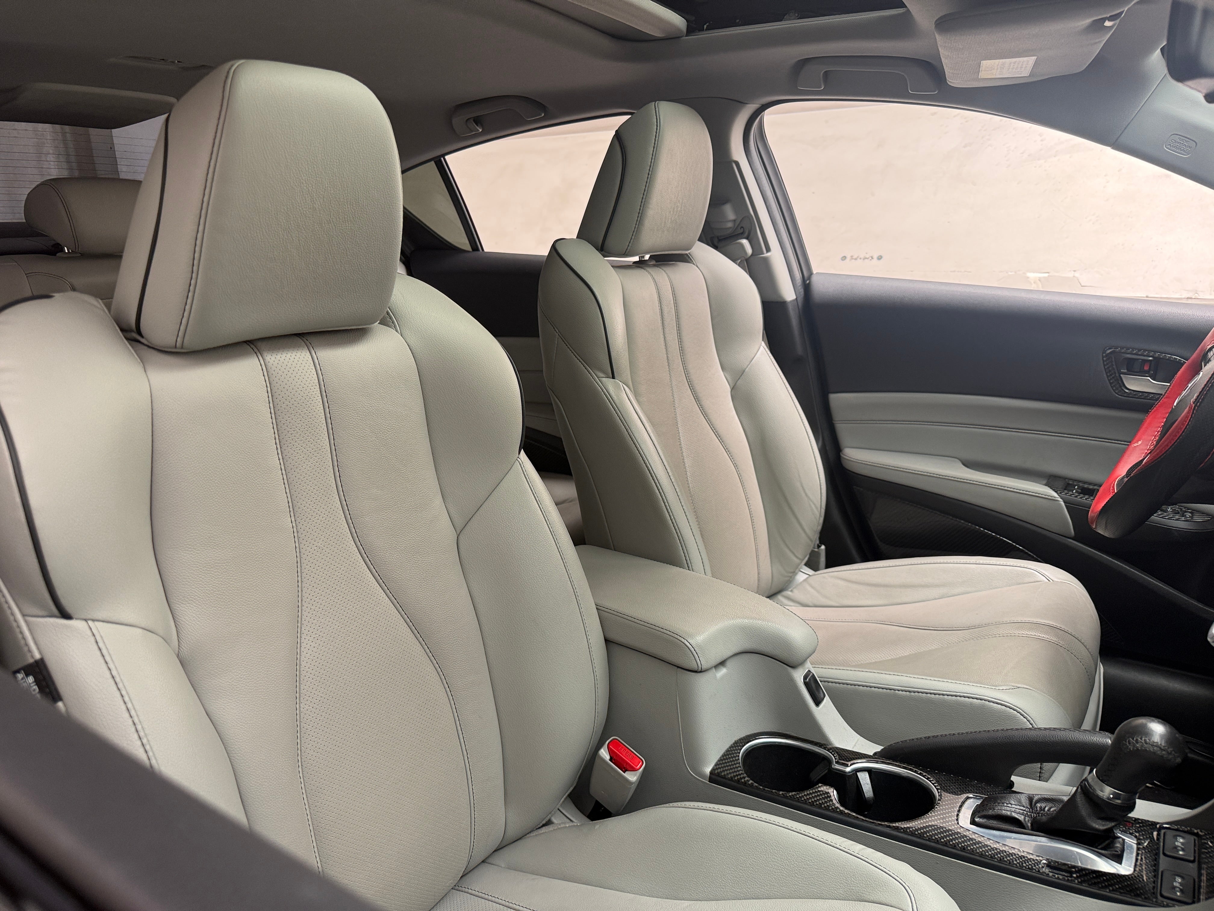 2019 Acura ILX