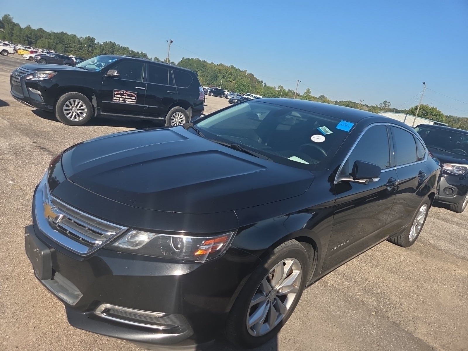 2018 Chevrolet Impala LT