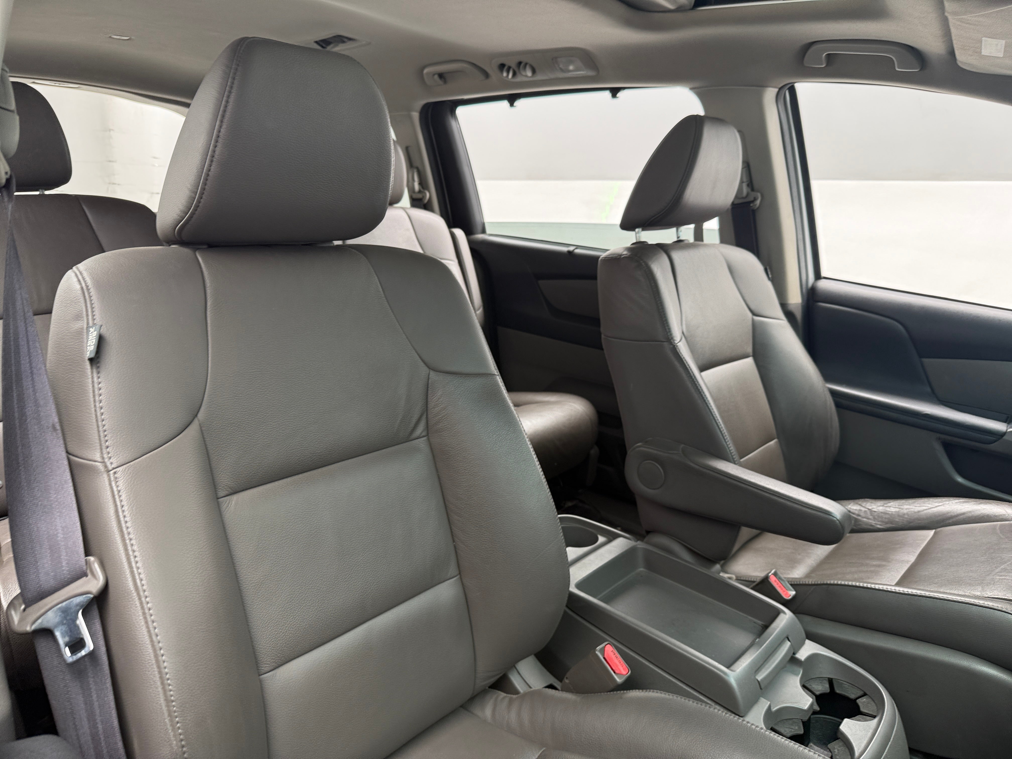 2012 Honda Odyssey EX-L