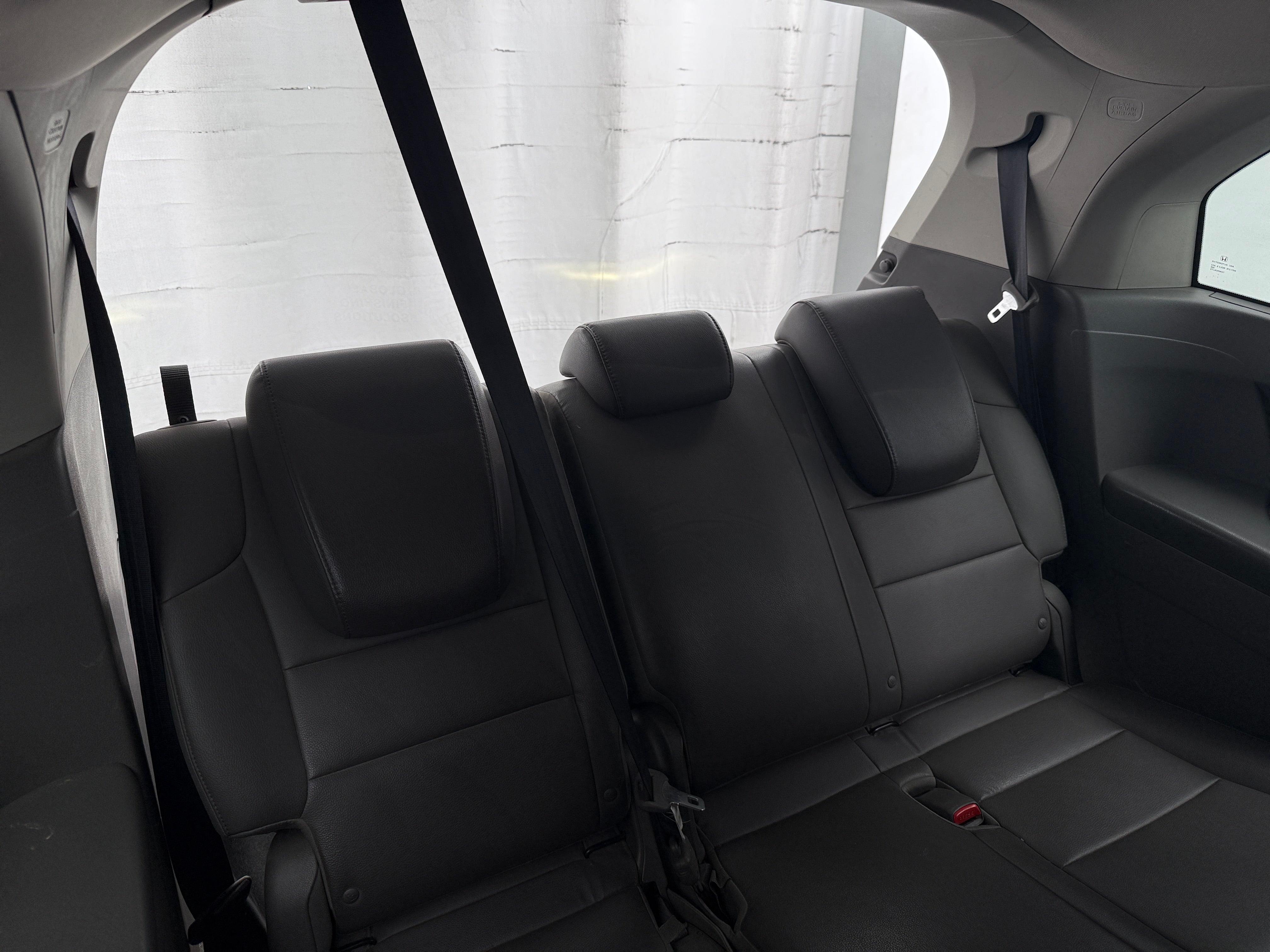 2012 Honda Odyssey