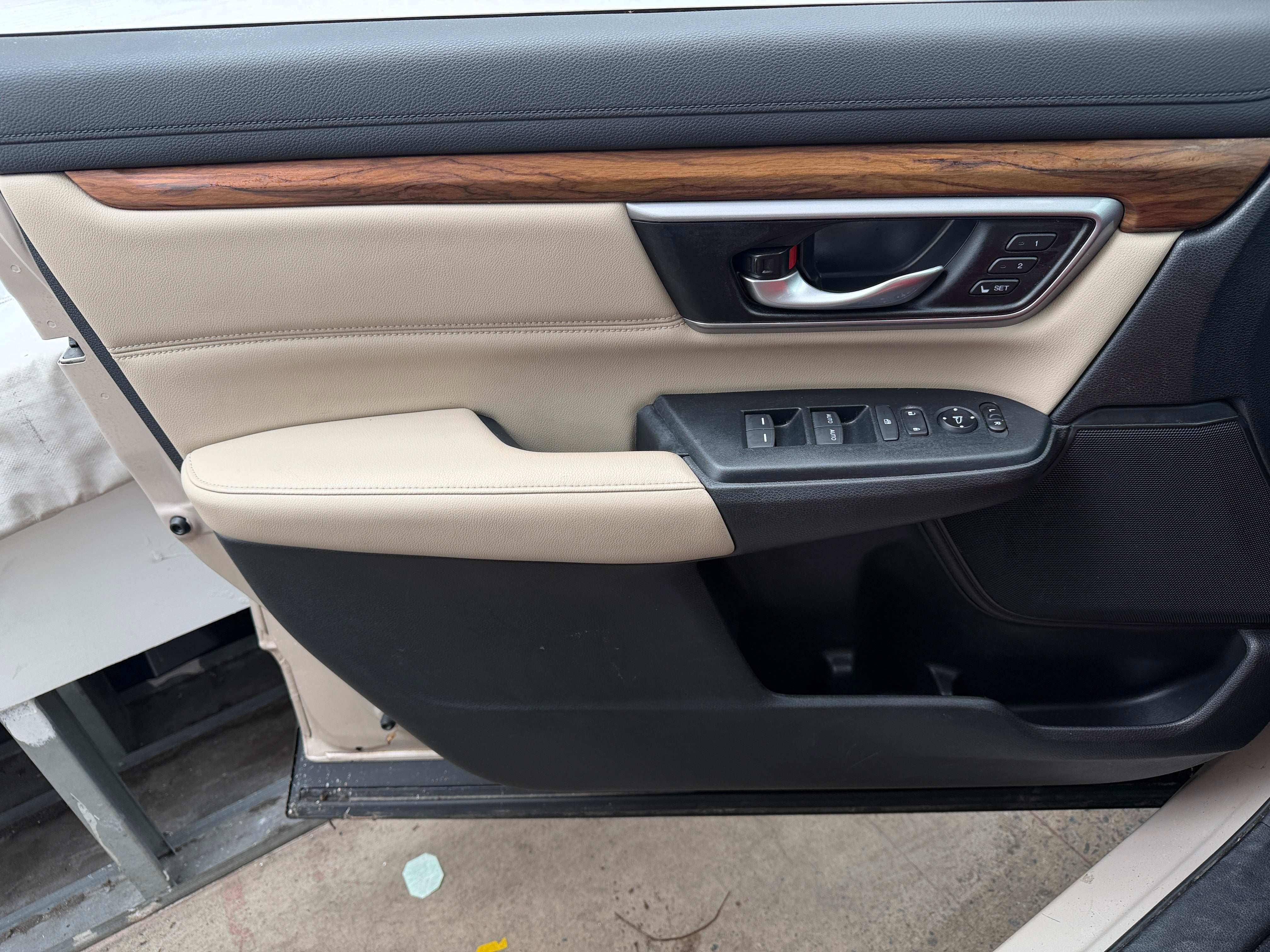 2017 Honda CR-V