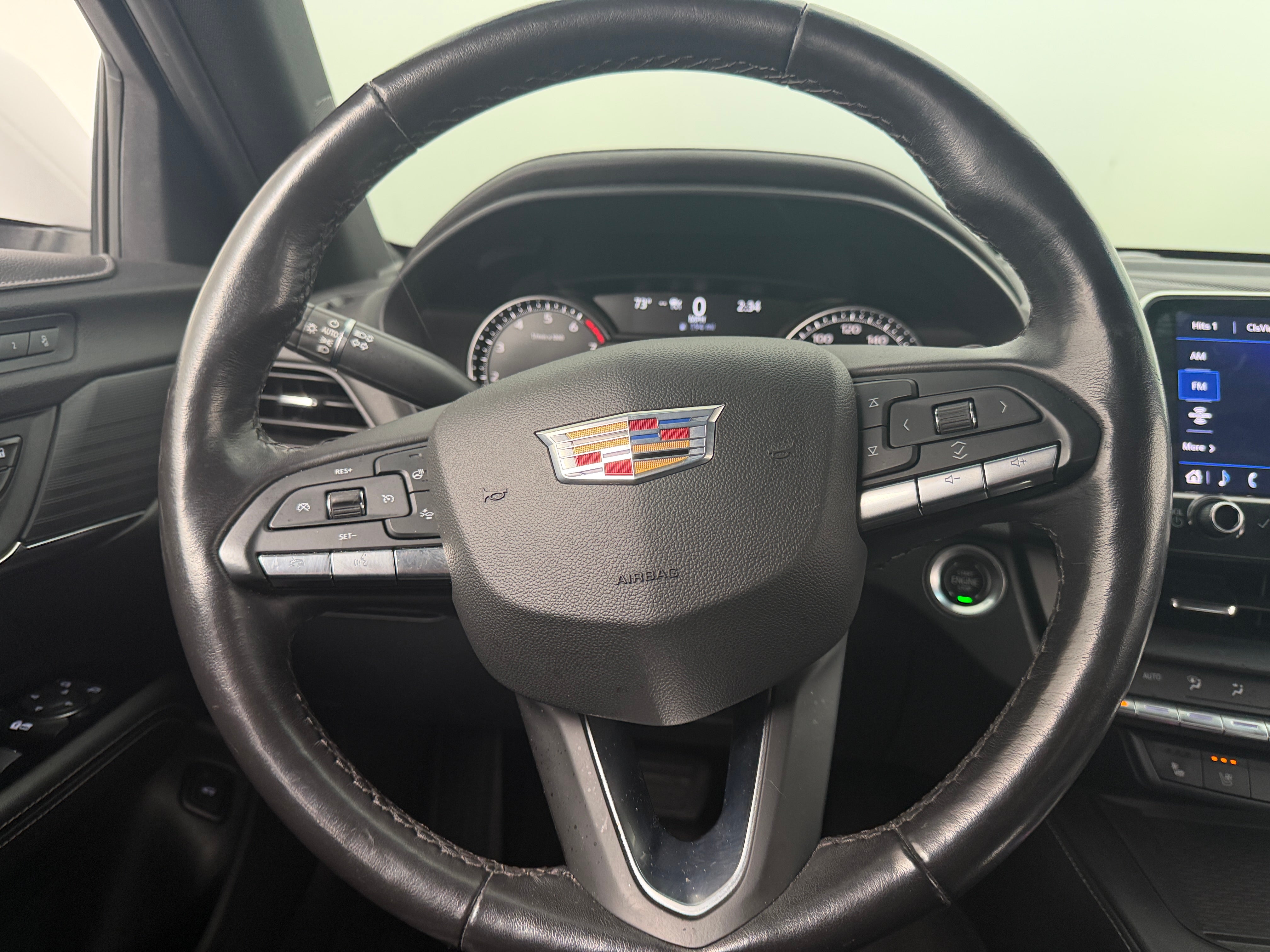 2023 Cadillac CT4