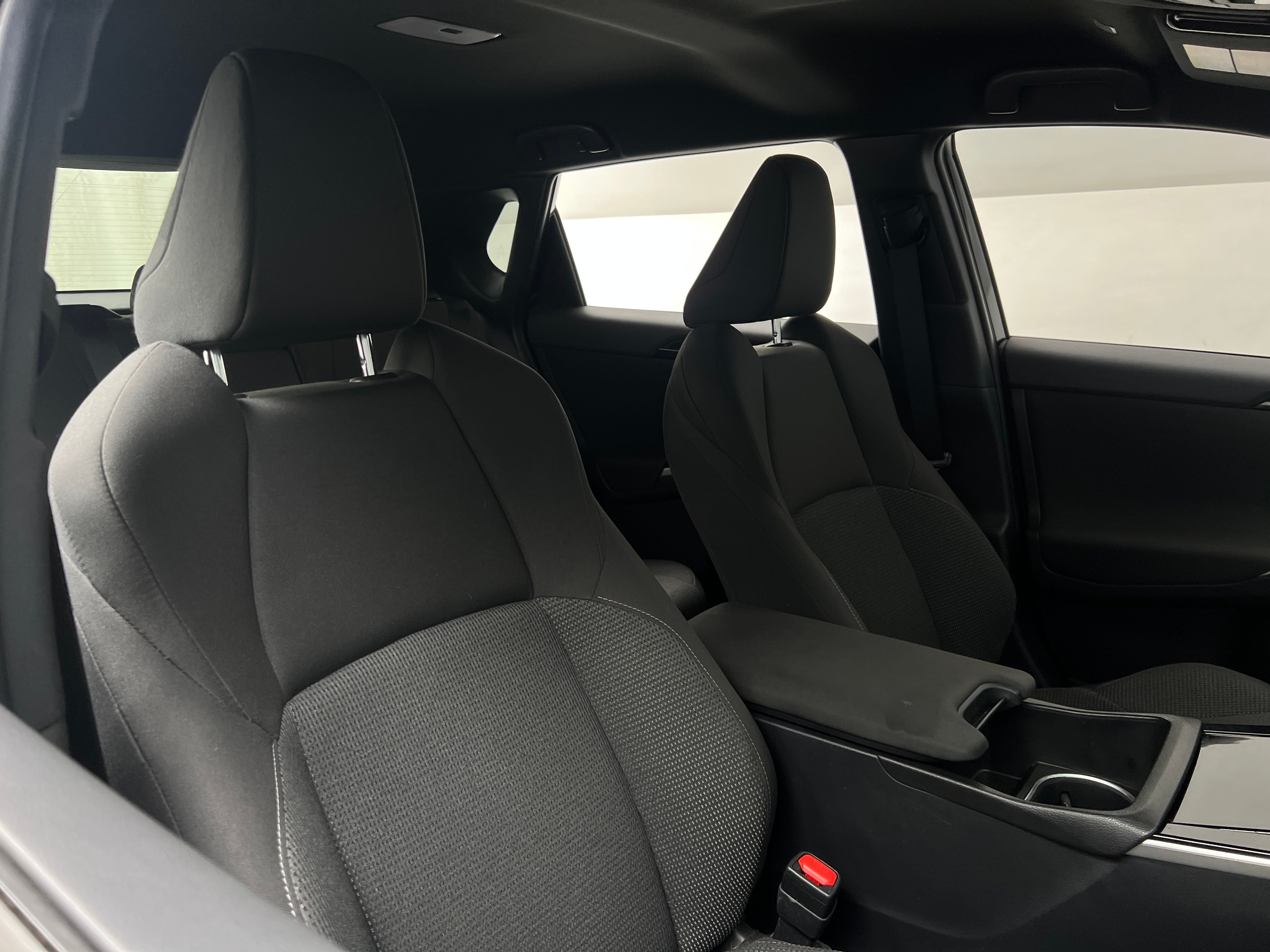 Used 2023 Subaru SOLTERRA Premium with VIN JTMABABA4PA017530 for sale in Auburn, WA