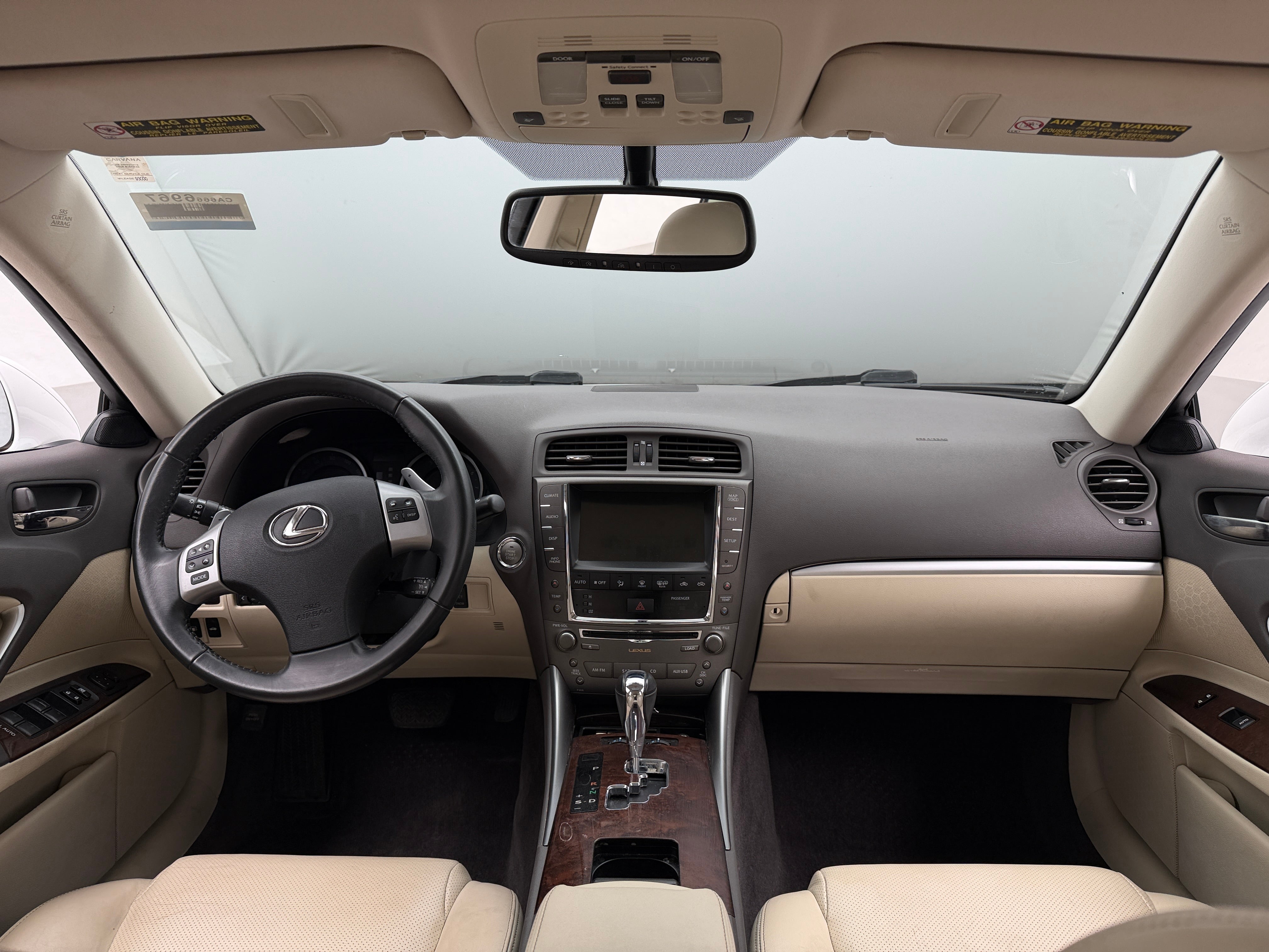 2012 Lexus IS