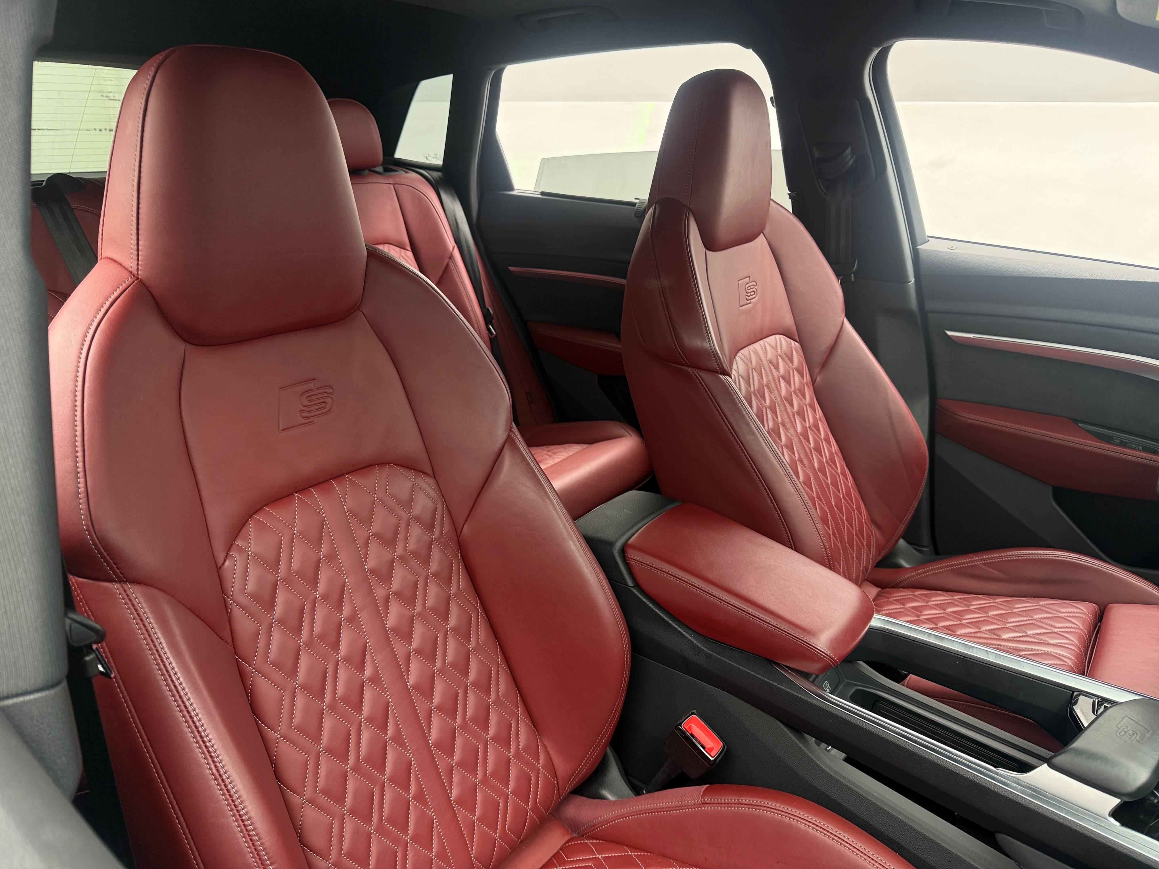 Used 2022 Audi e-tron S Prestige with VIN WA1VCBGE1NB039910 for sale in Auburn, WA