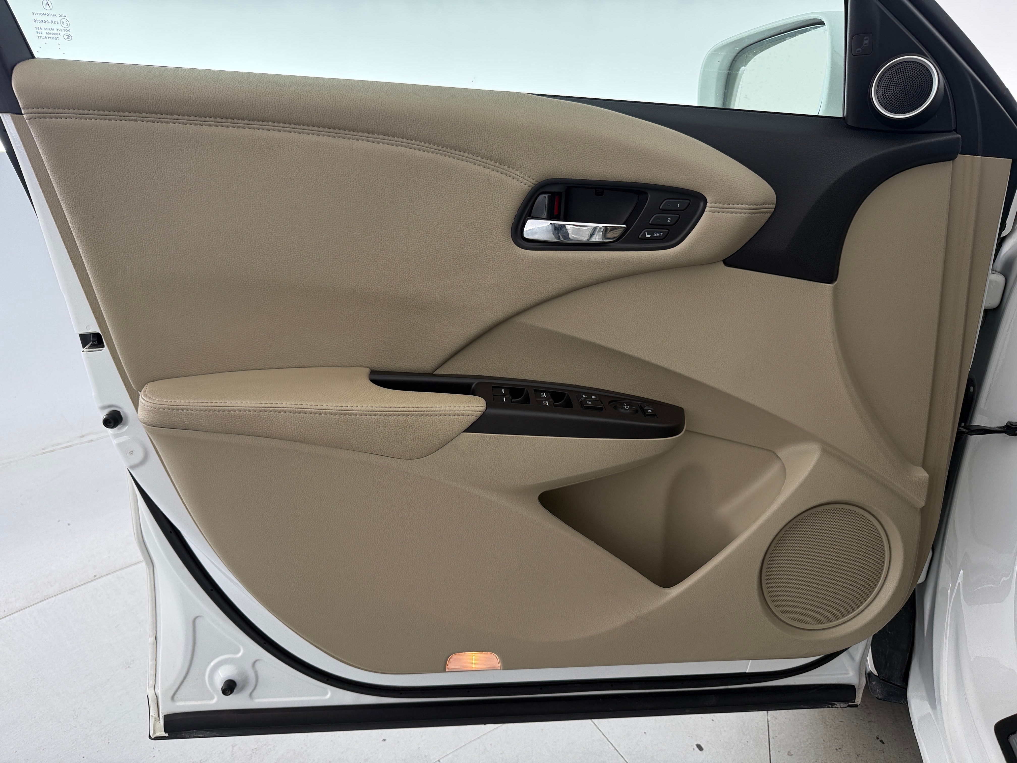 2016 Acura RDX Advance Package