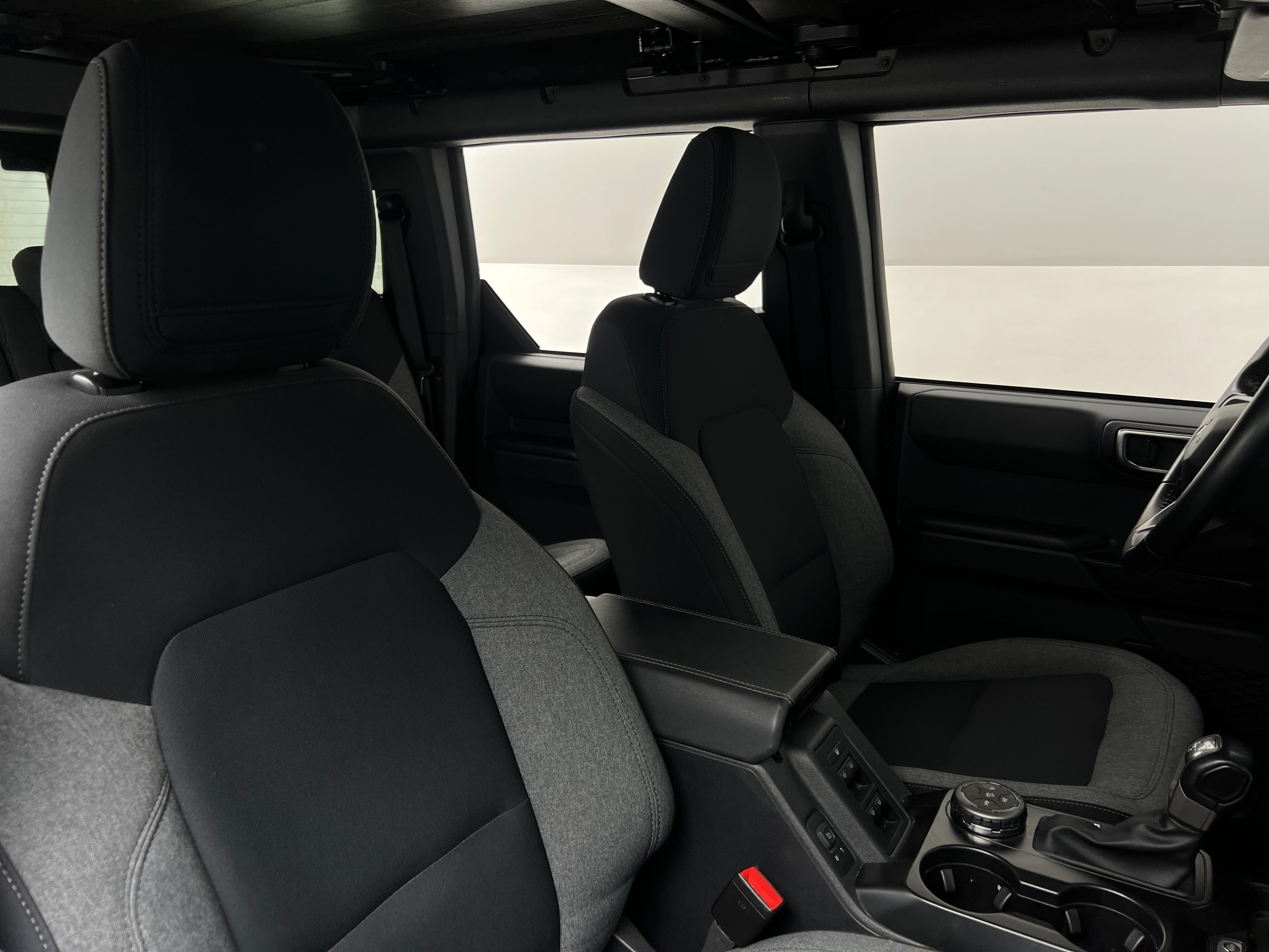 2025 Ford Bronco 4-Door