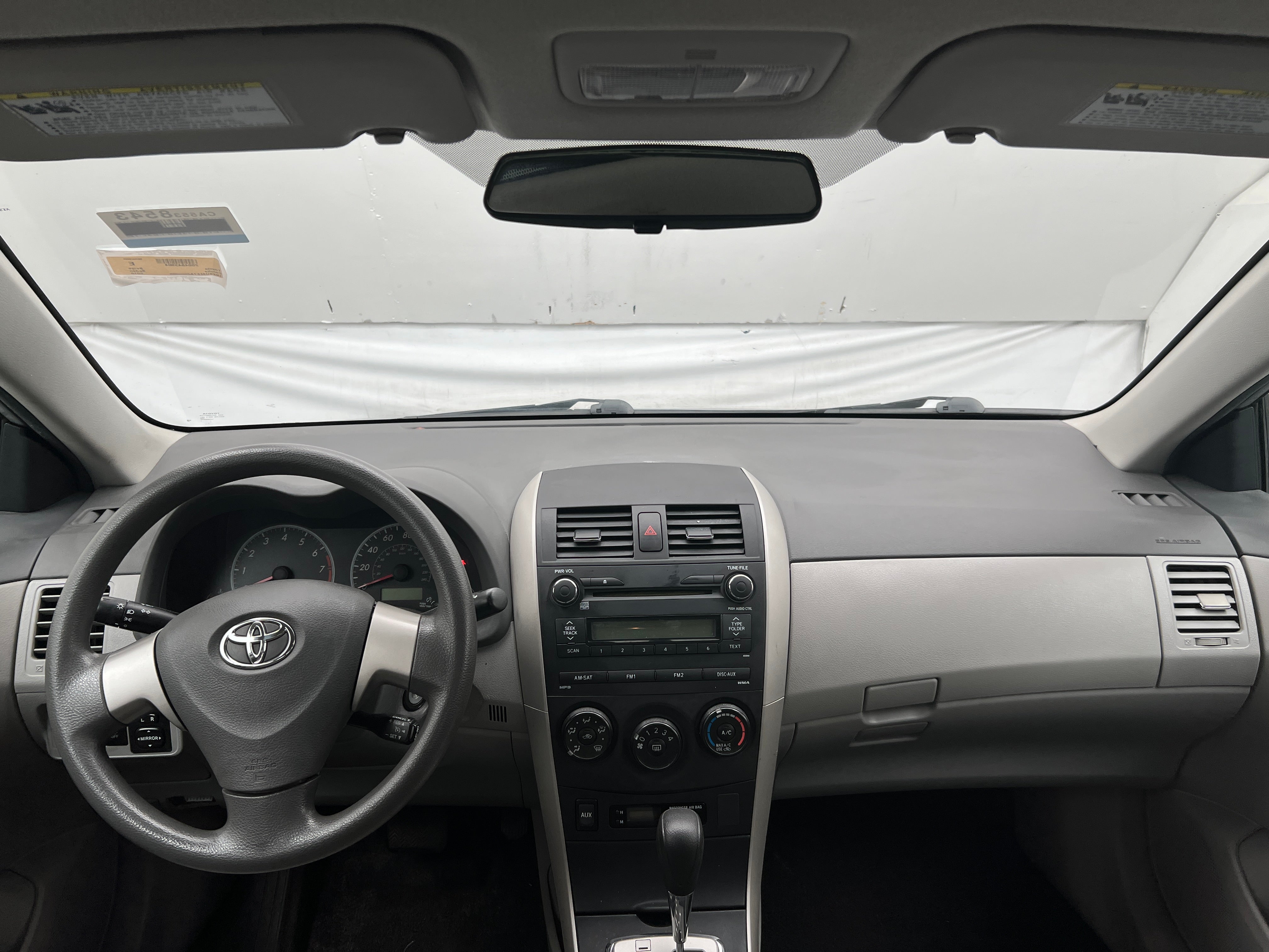 Used 2010 Toyota Corolla Base with VIN 1NXBU4EE7AZ364365 for sale in Pewaukee, WI