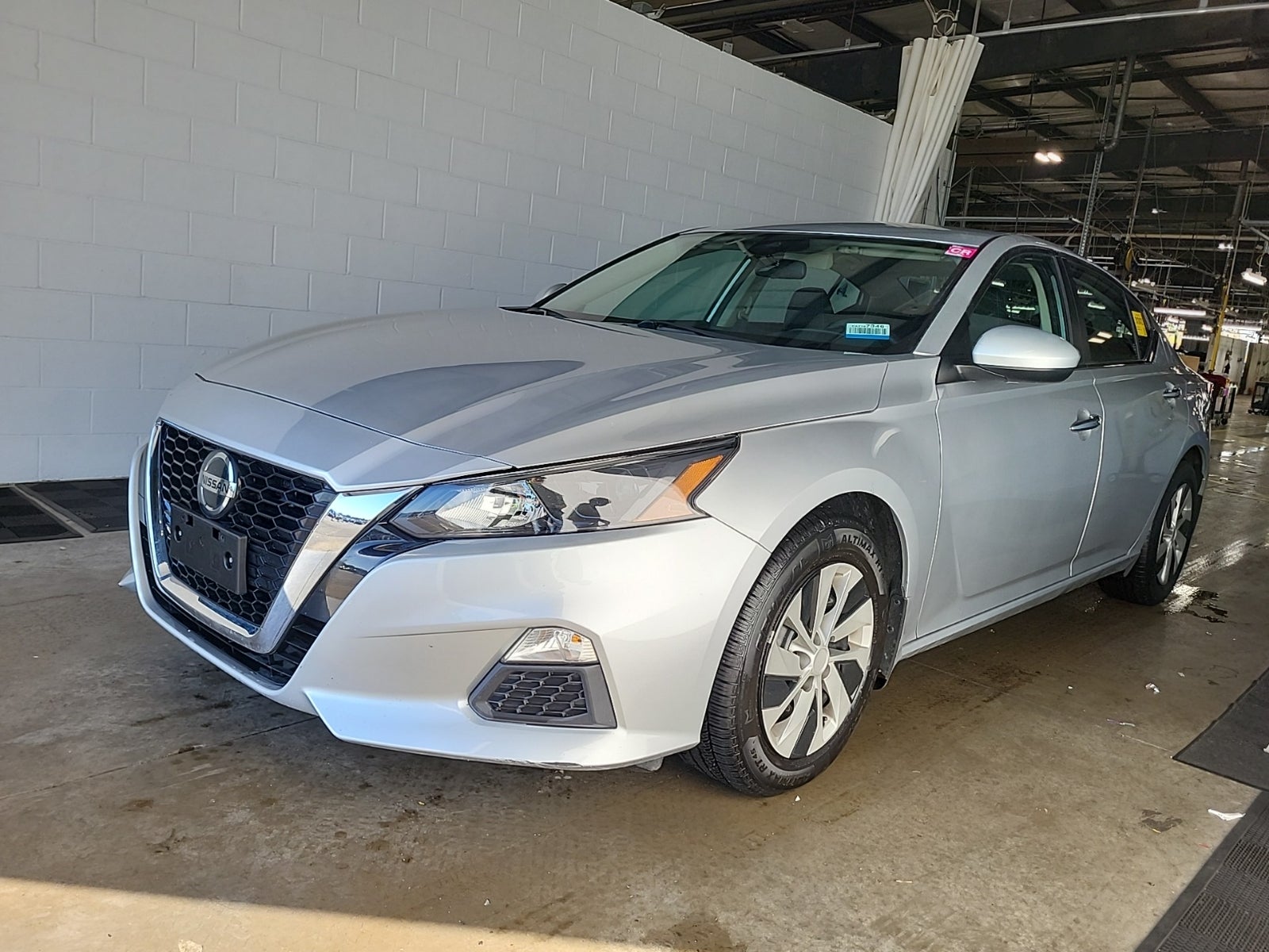 2022 Nissan Altima 2.5 S