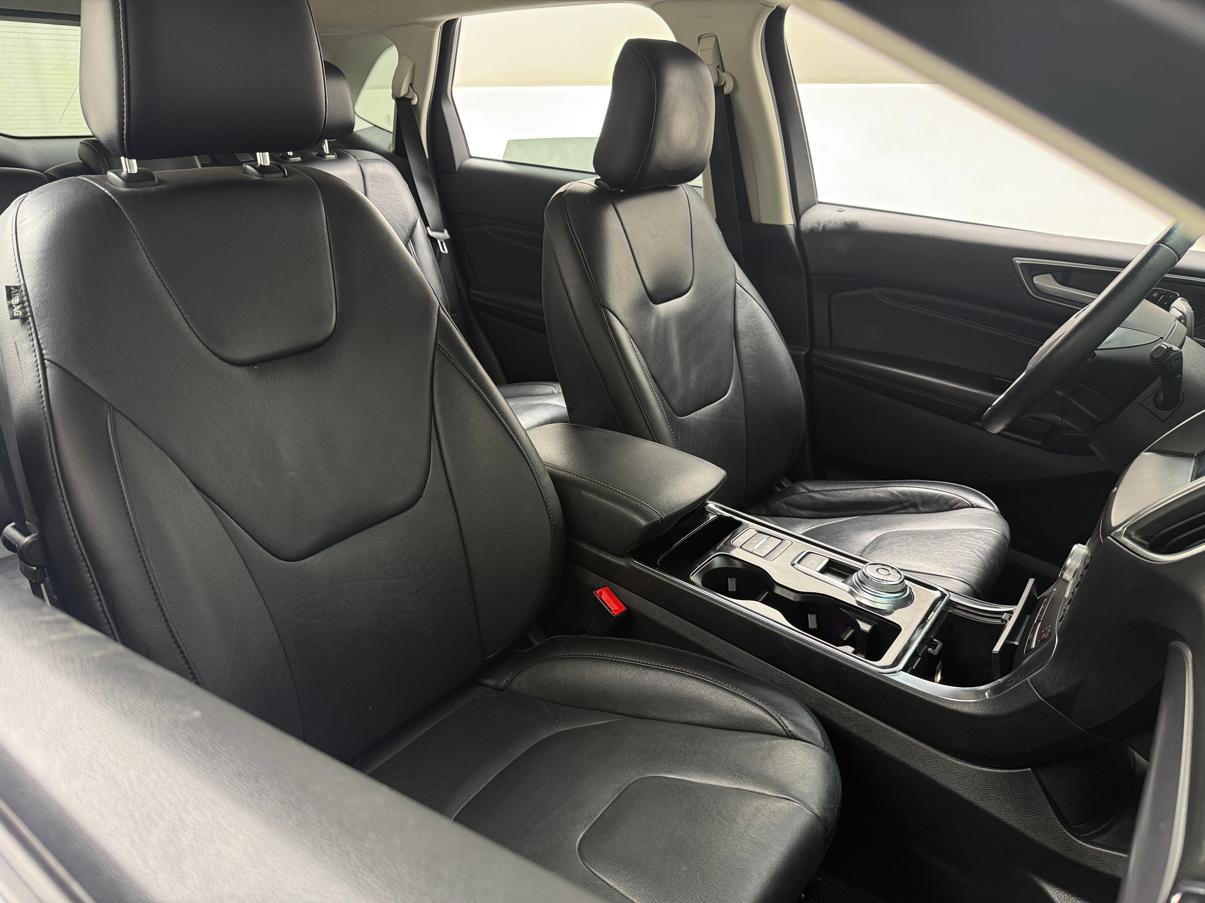 2020 Ford Edge