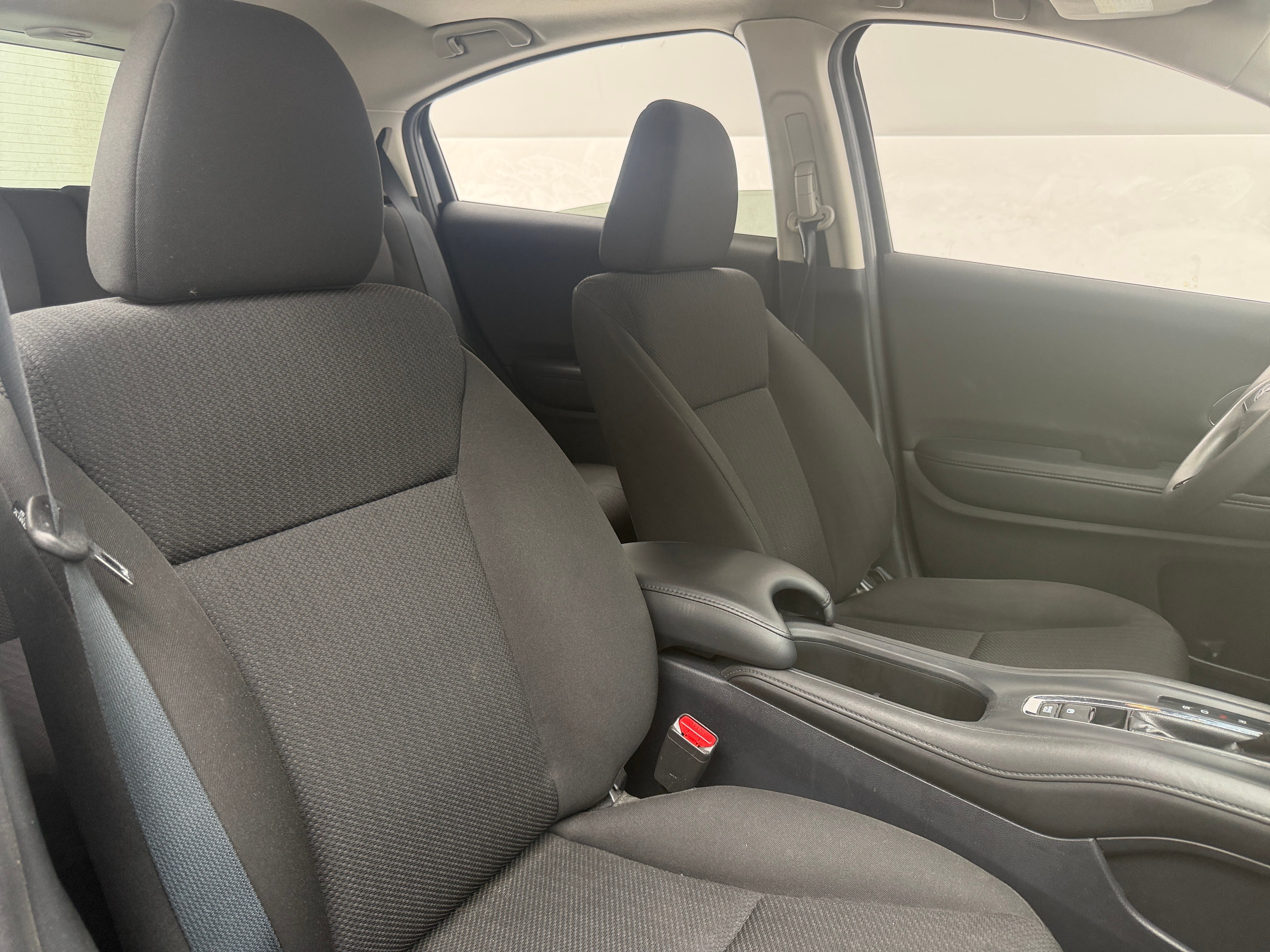 2018 Honda HR-V