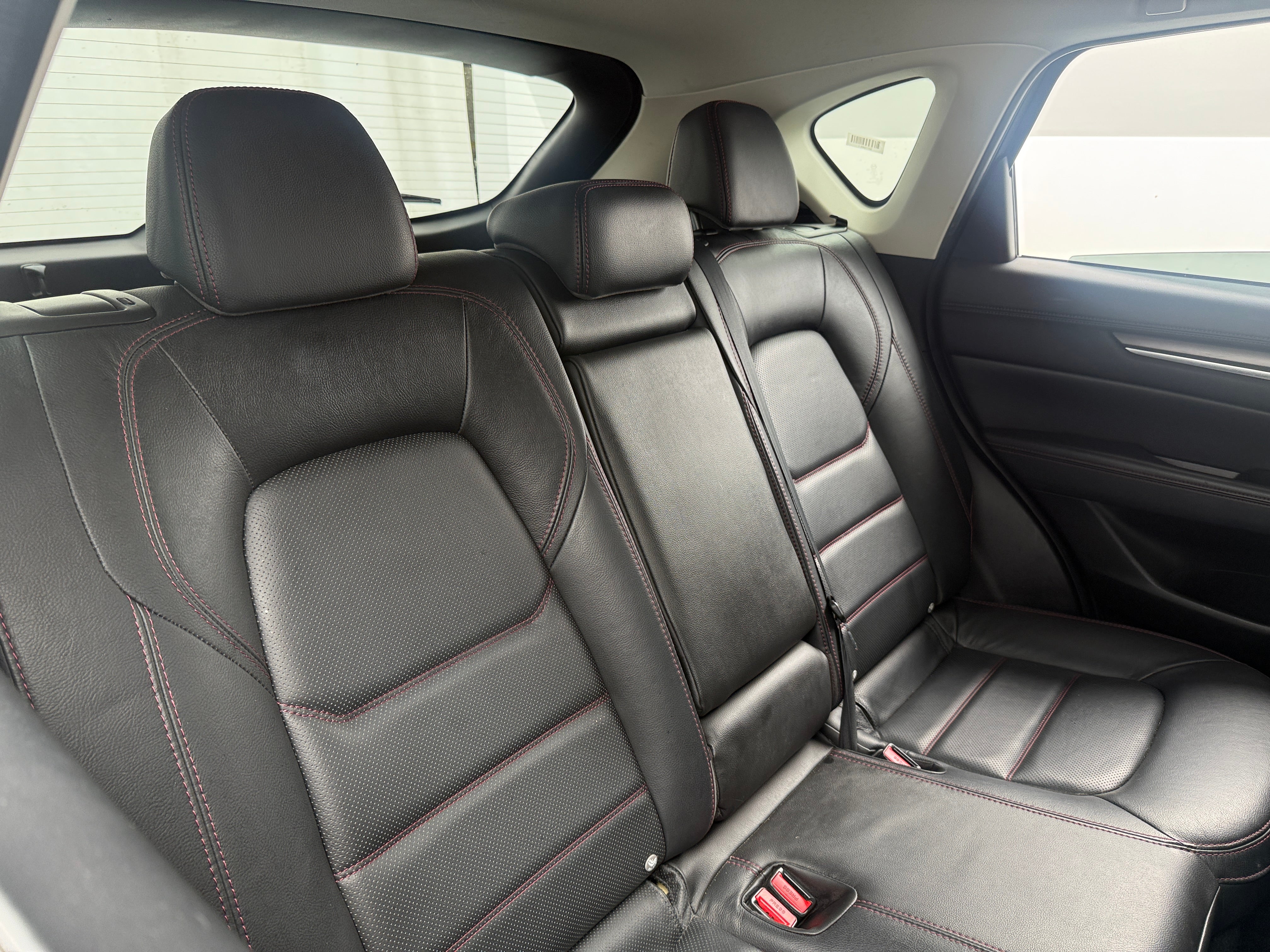 2023 Mazda CX-5 S Carbon Edition