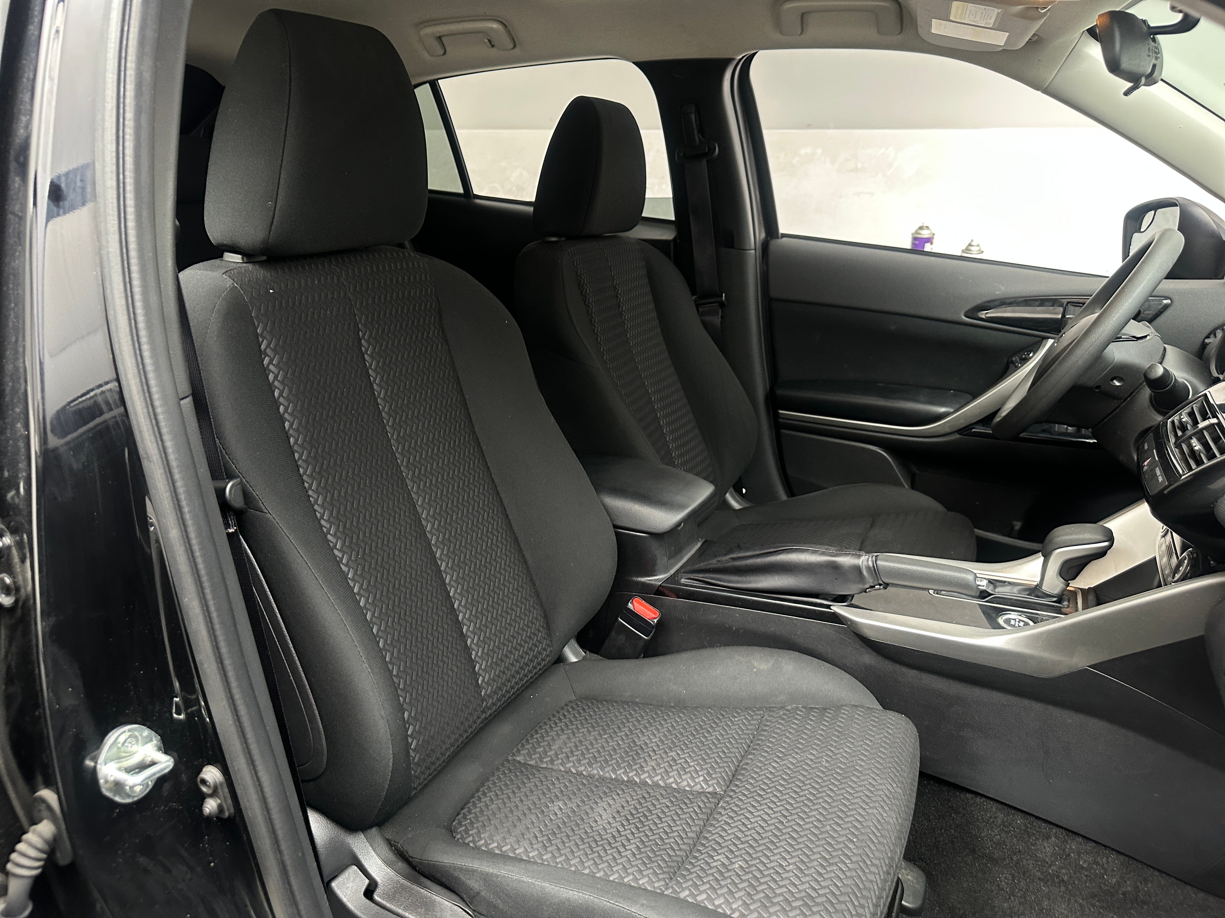 2024 Mitsubishi Eclipse Cross