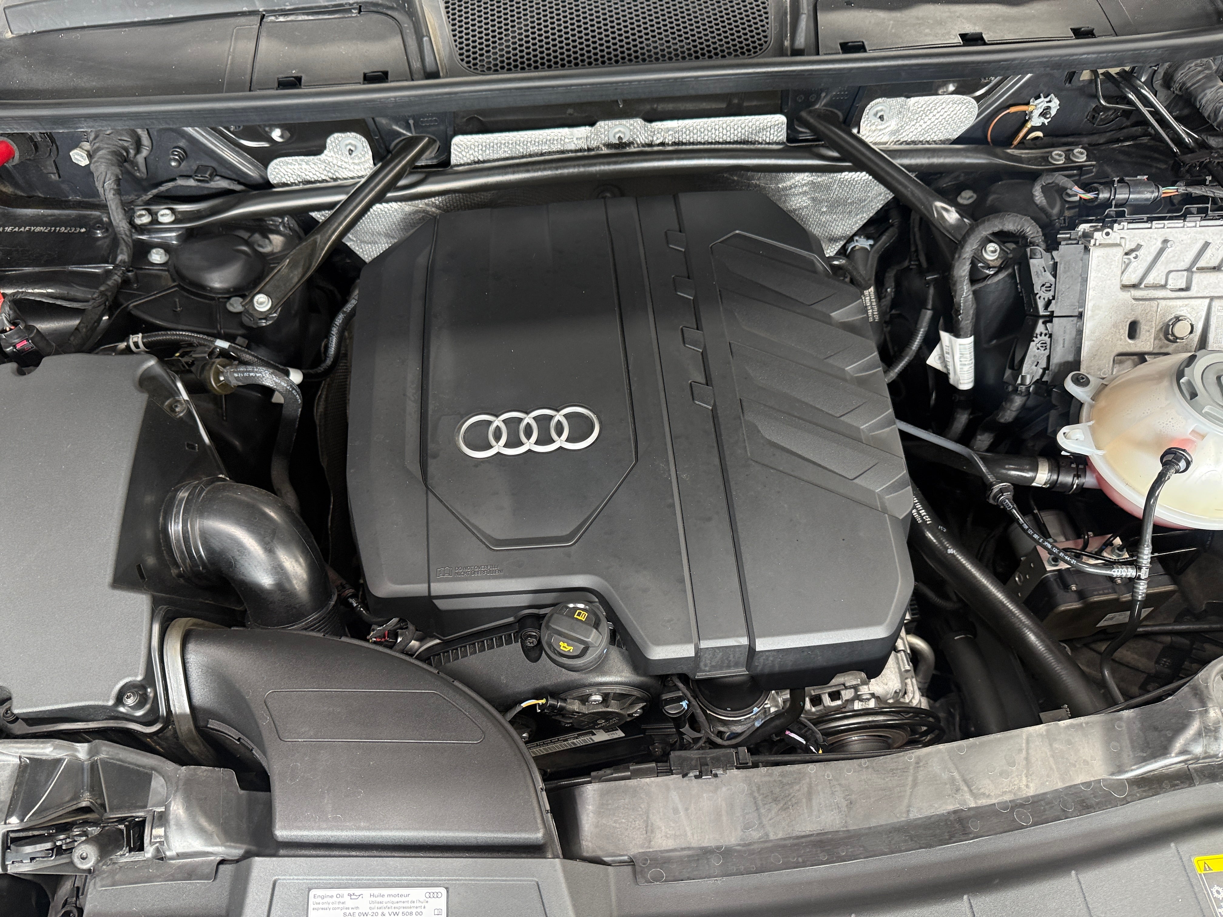 2022 Audi Q5 Premium Plus