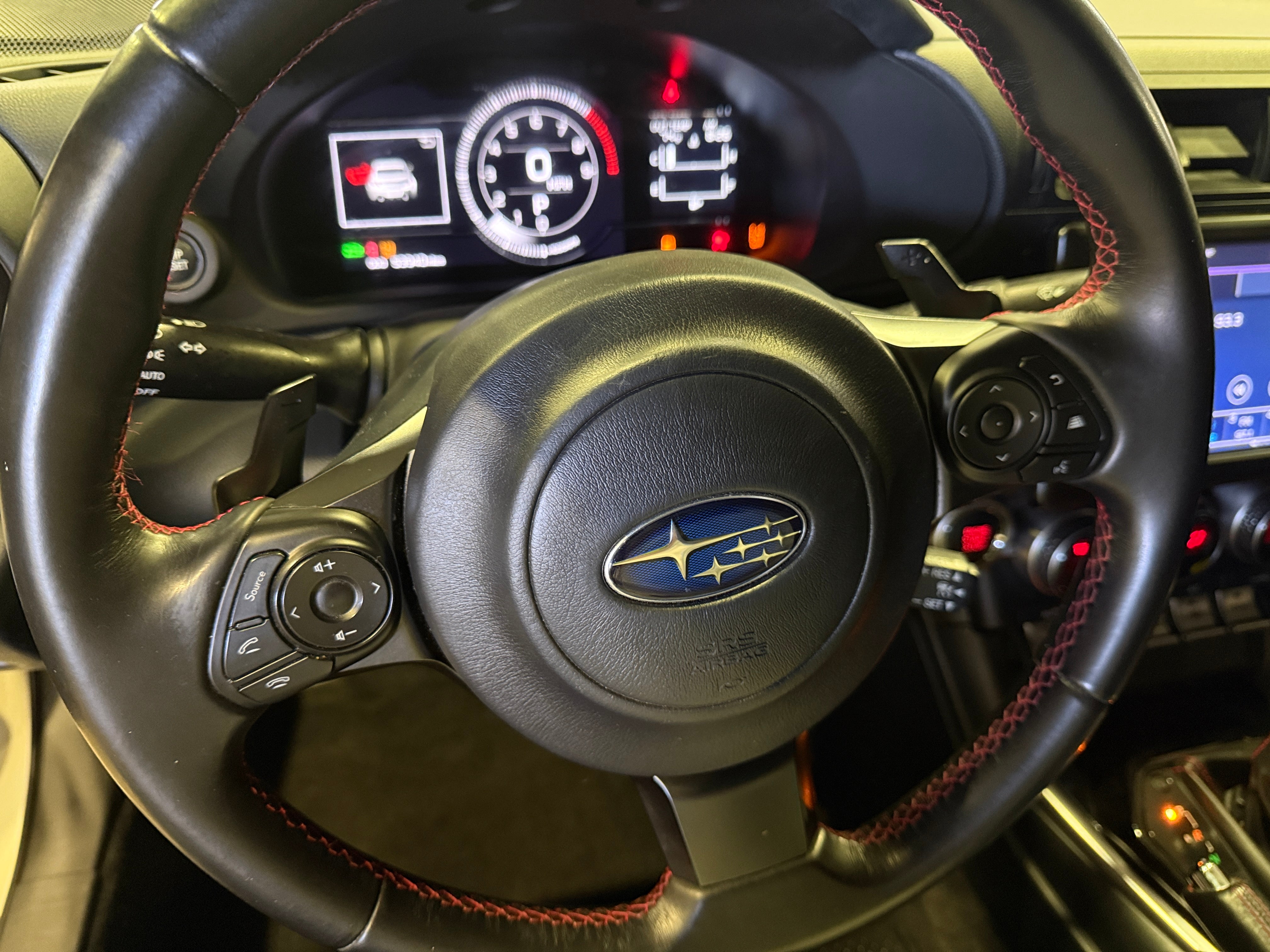 2022 Subaru BRZ