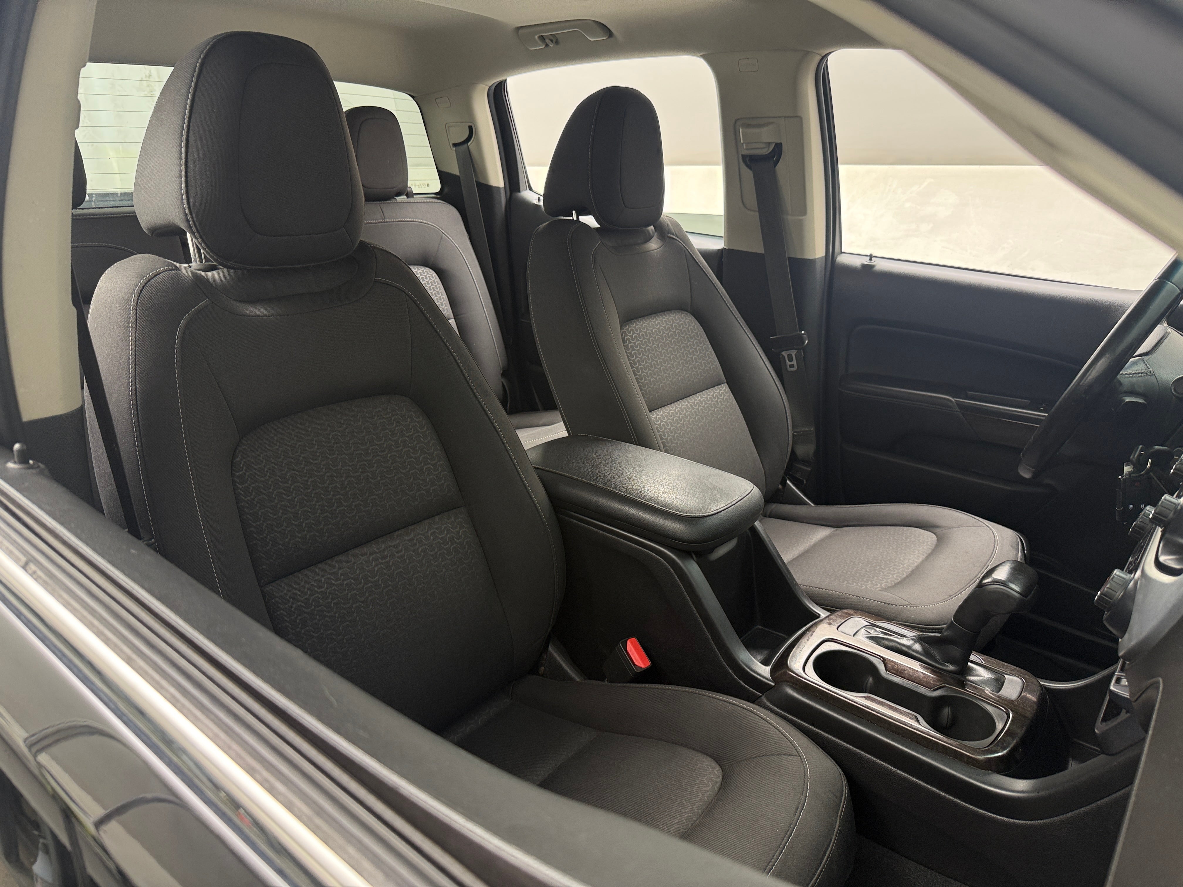 2019 GMC Canyon