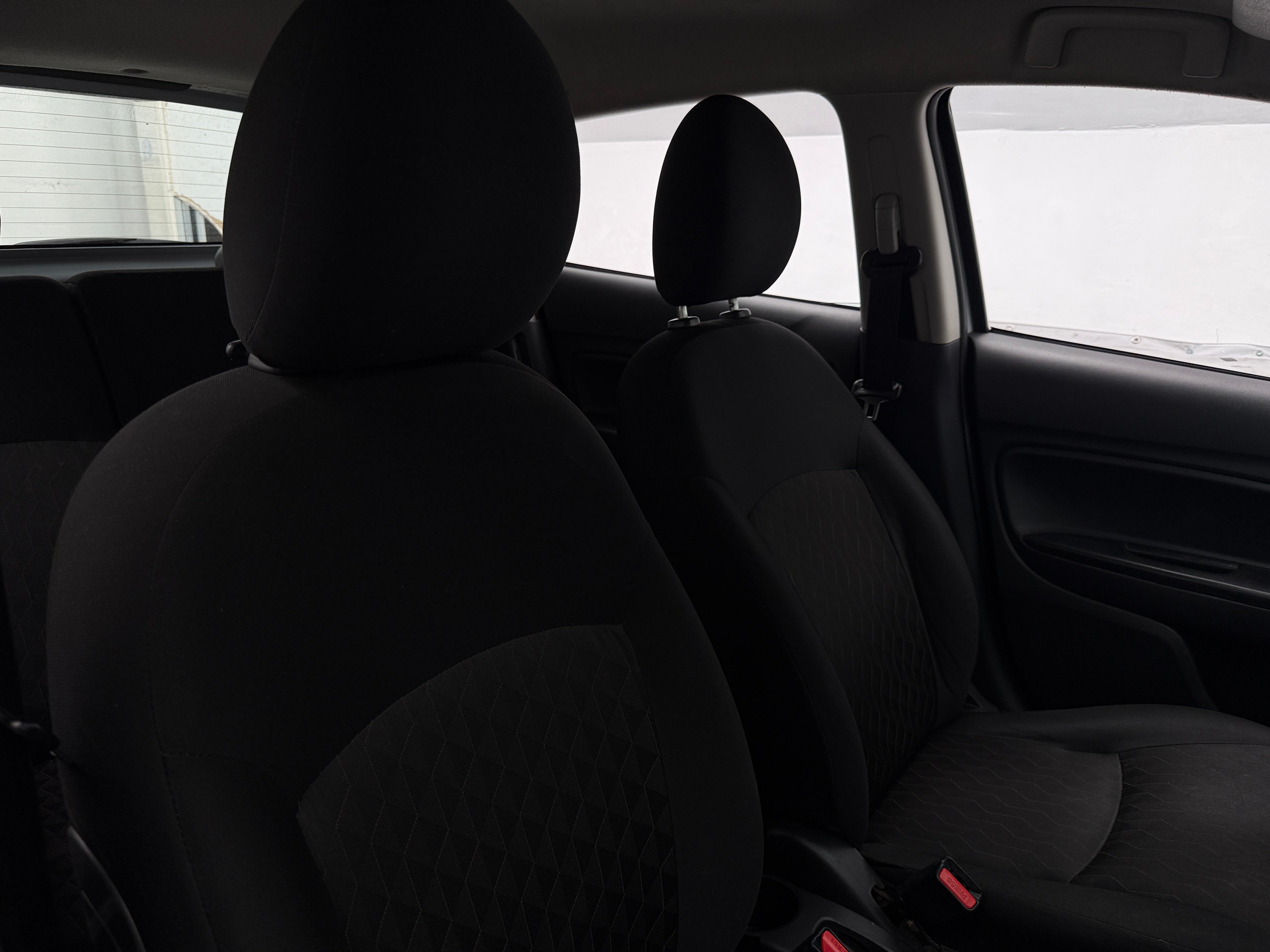 2021 Mitsubishi Mirage