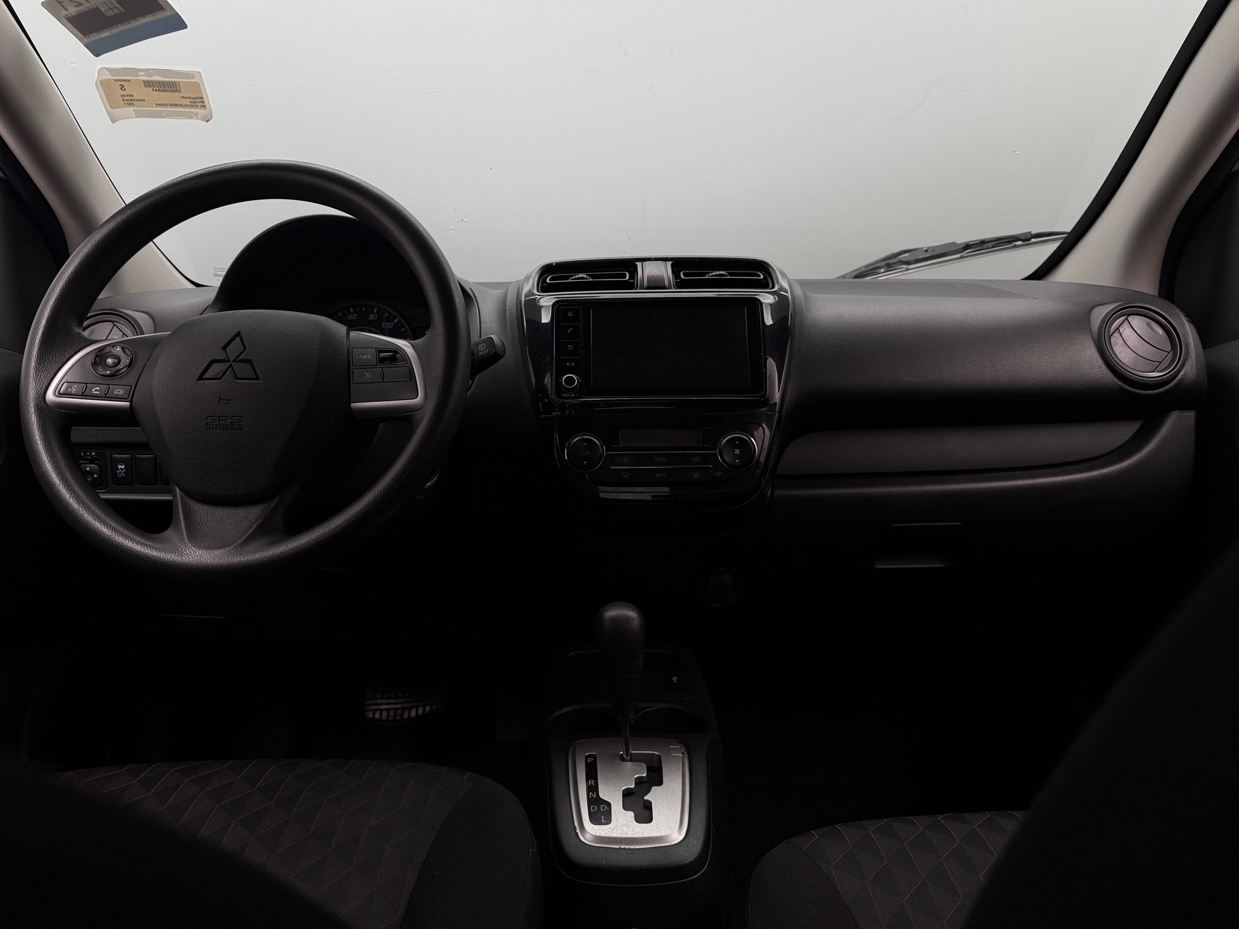 2021 Mitsubishi Mirage ES - Photo 2