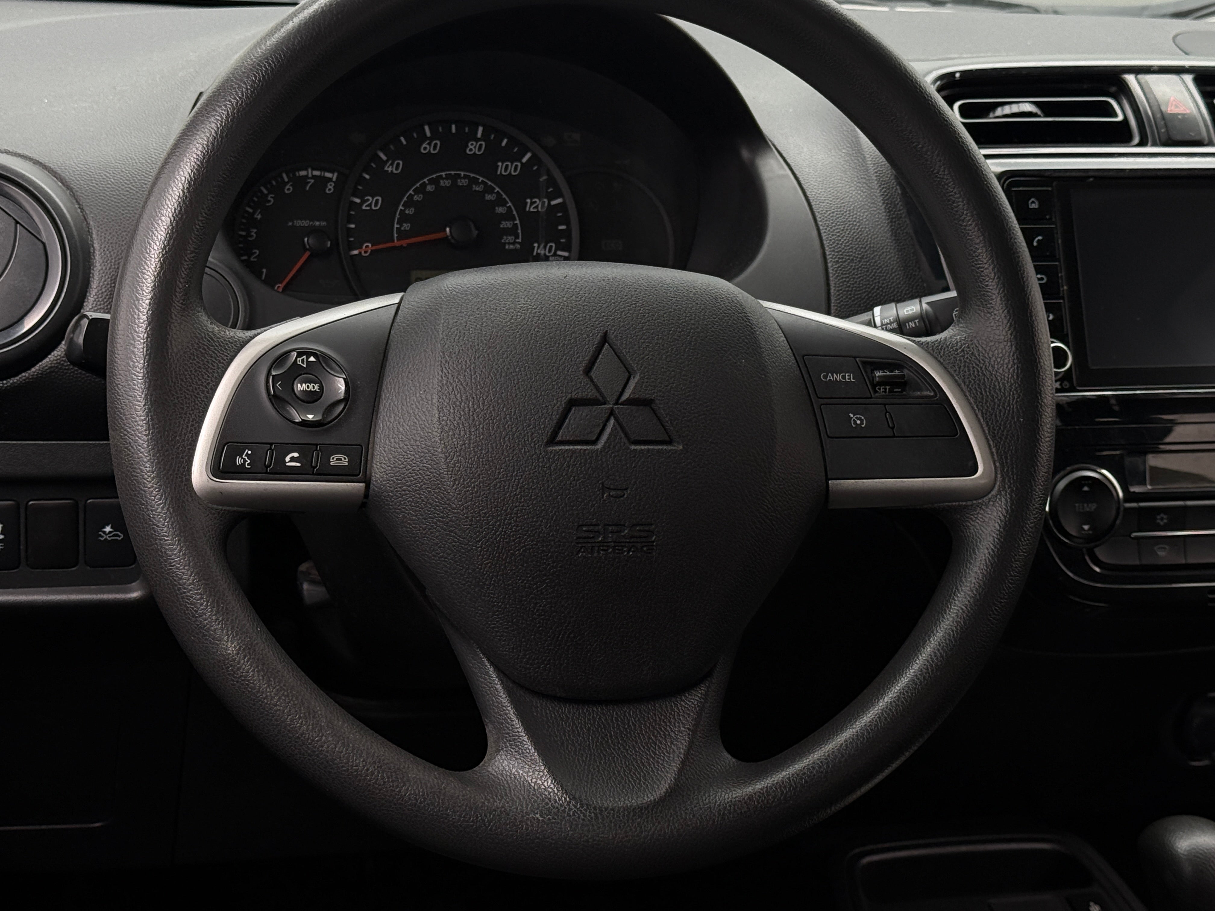 2021 Mitsubishi Mirage ES - Photo 4