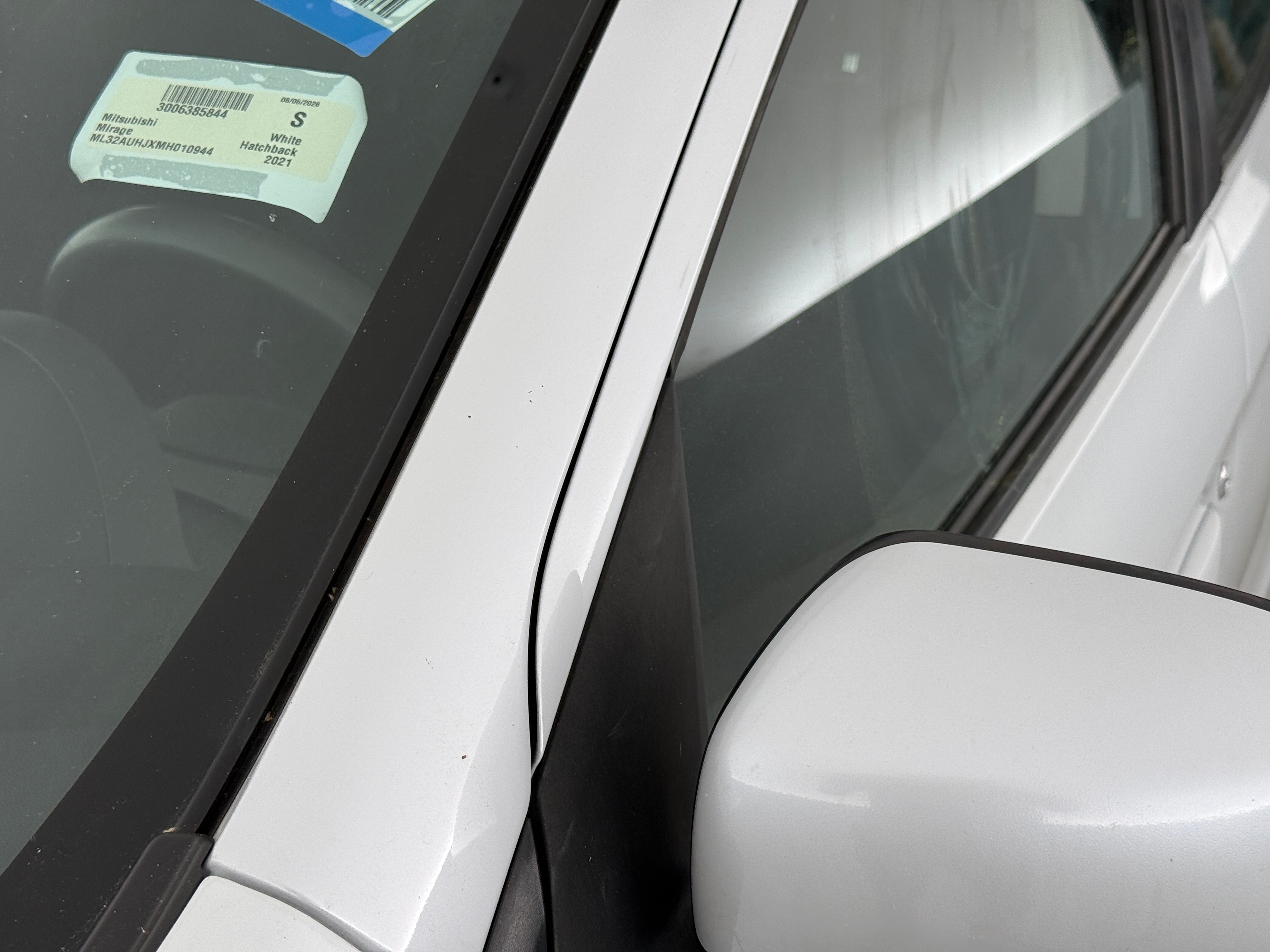 2021 Mitsubishi Mirage ES - Photo 15