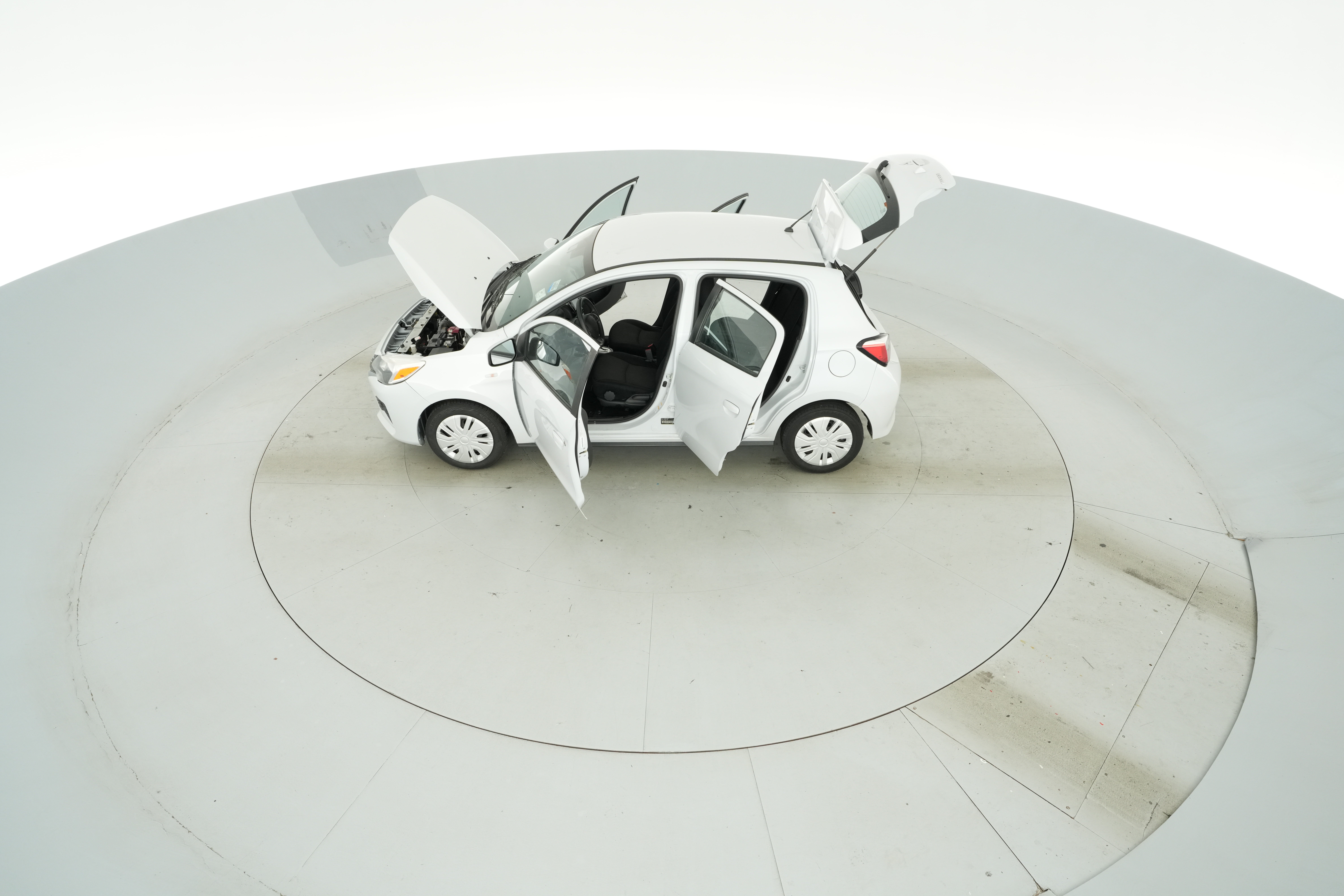 2021 Mitsubishi Mirage ES - Photo 37