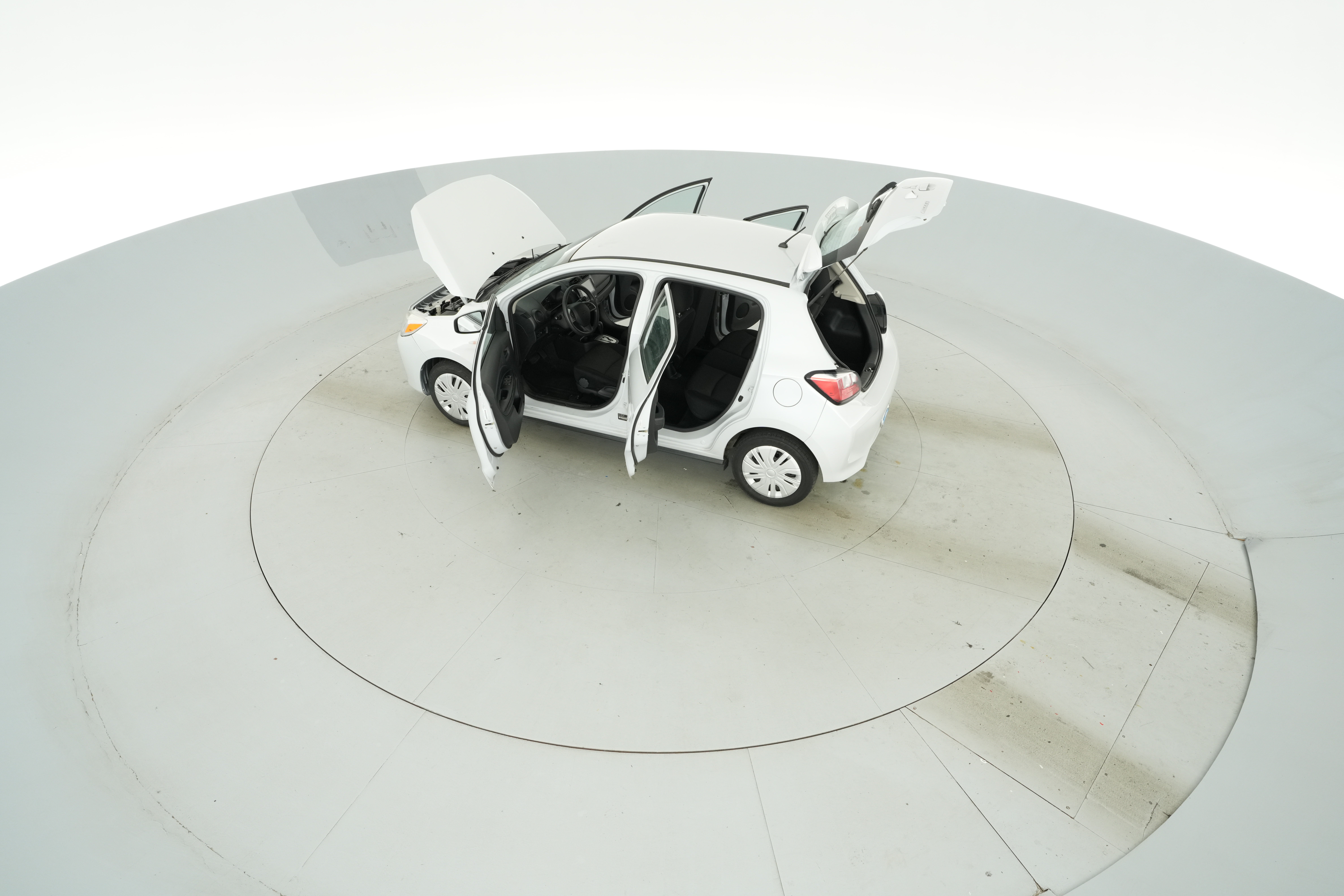2021 Mitsubishi Mirage ES - Photo 38