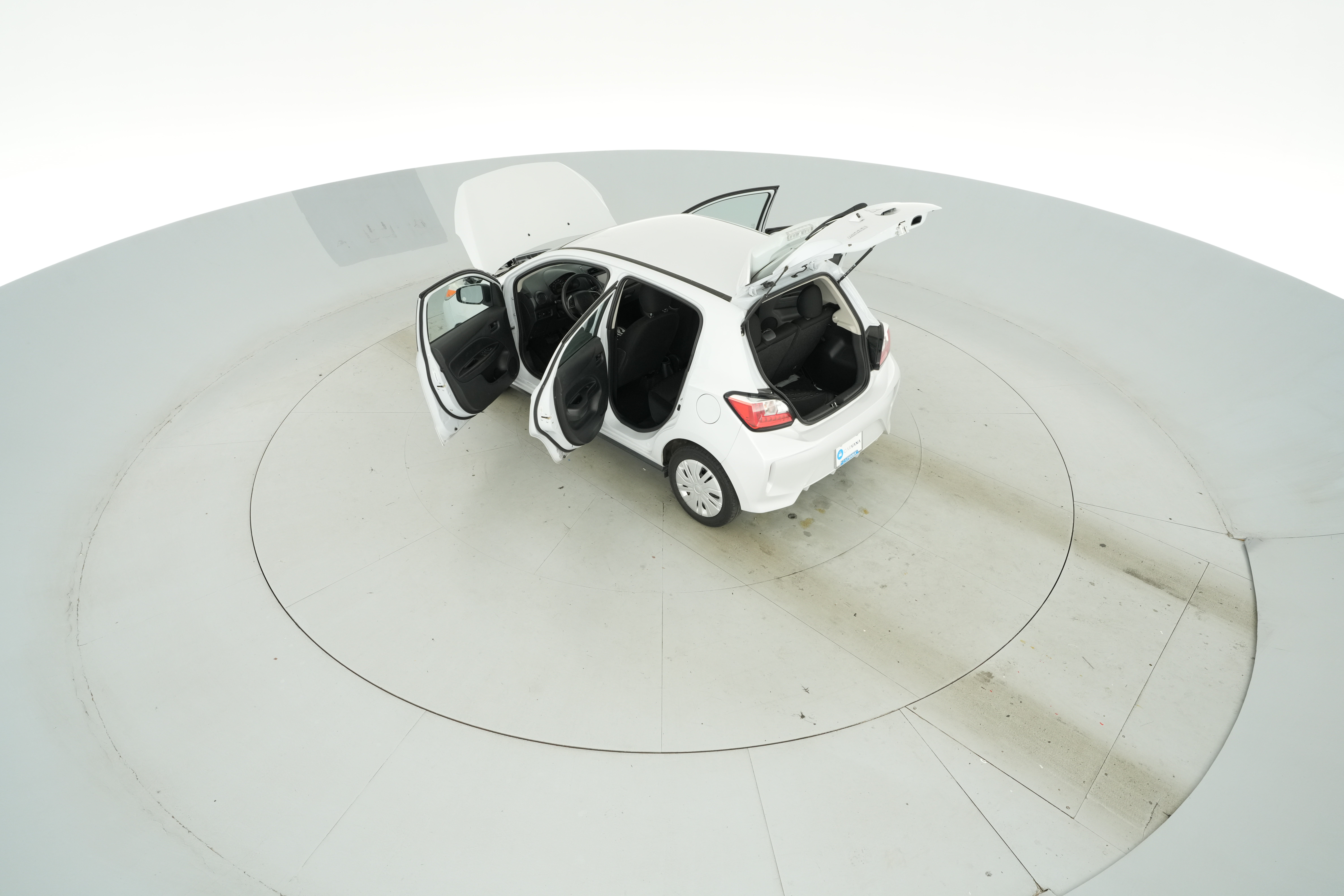 2021 Mitsubishi Mirage ES - Photo 39