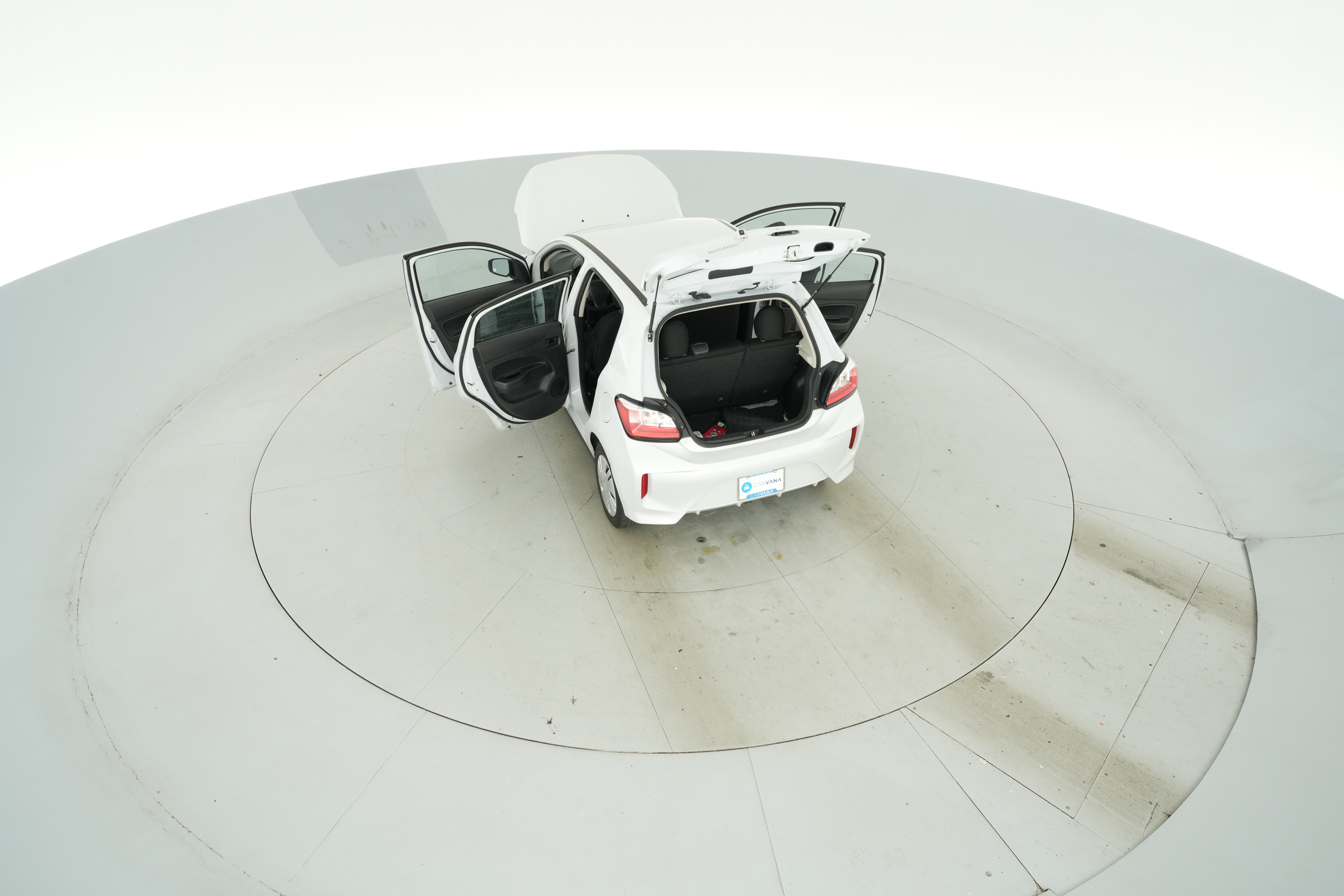 2021 Mitsubishi Mirage ES - Photo 40