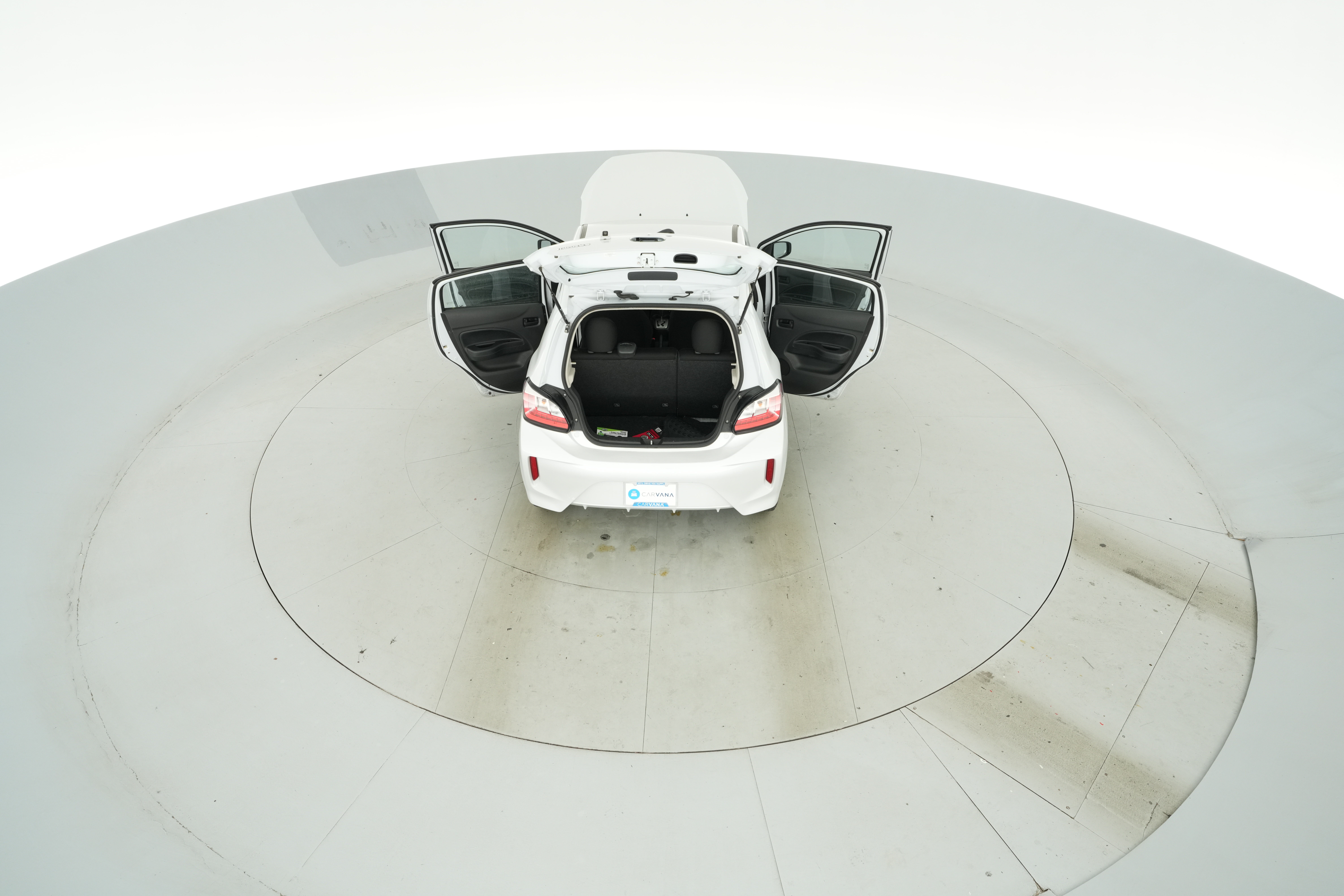 2021 Mitsubishi Mirage ES - Photo 41
