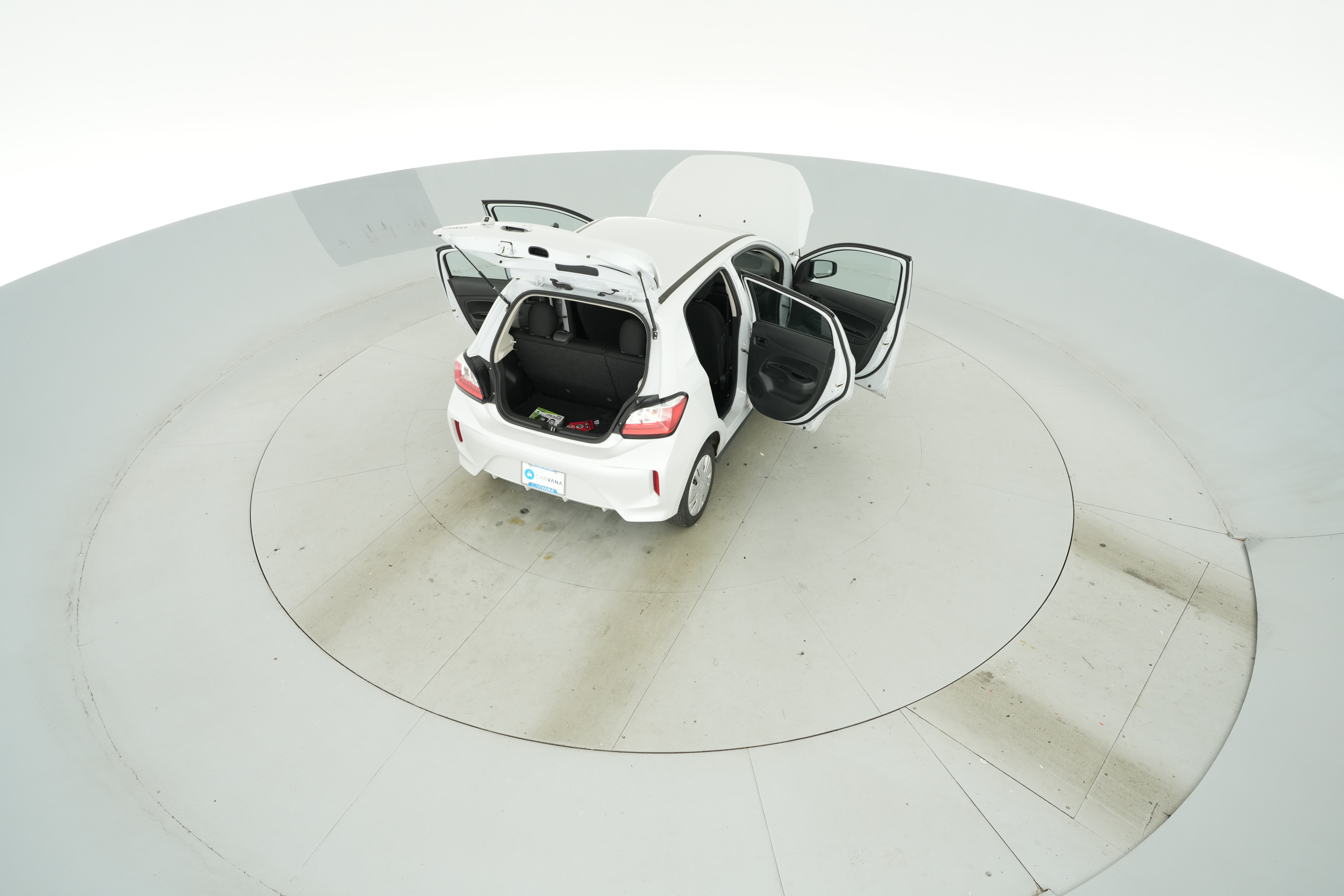 2021 Mitsubishi Mirage ES - Photo 42