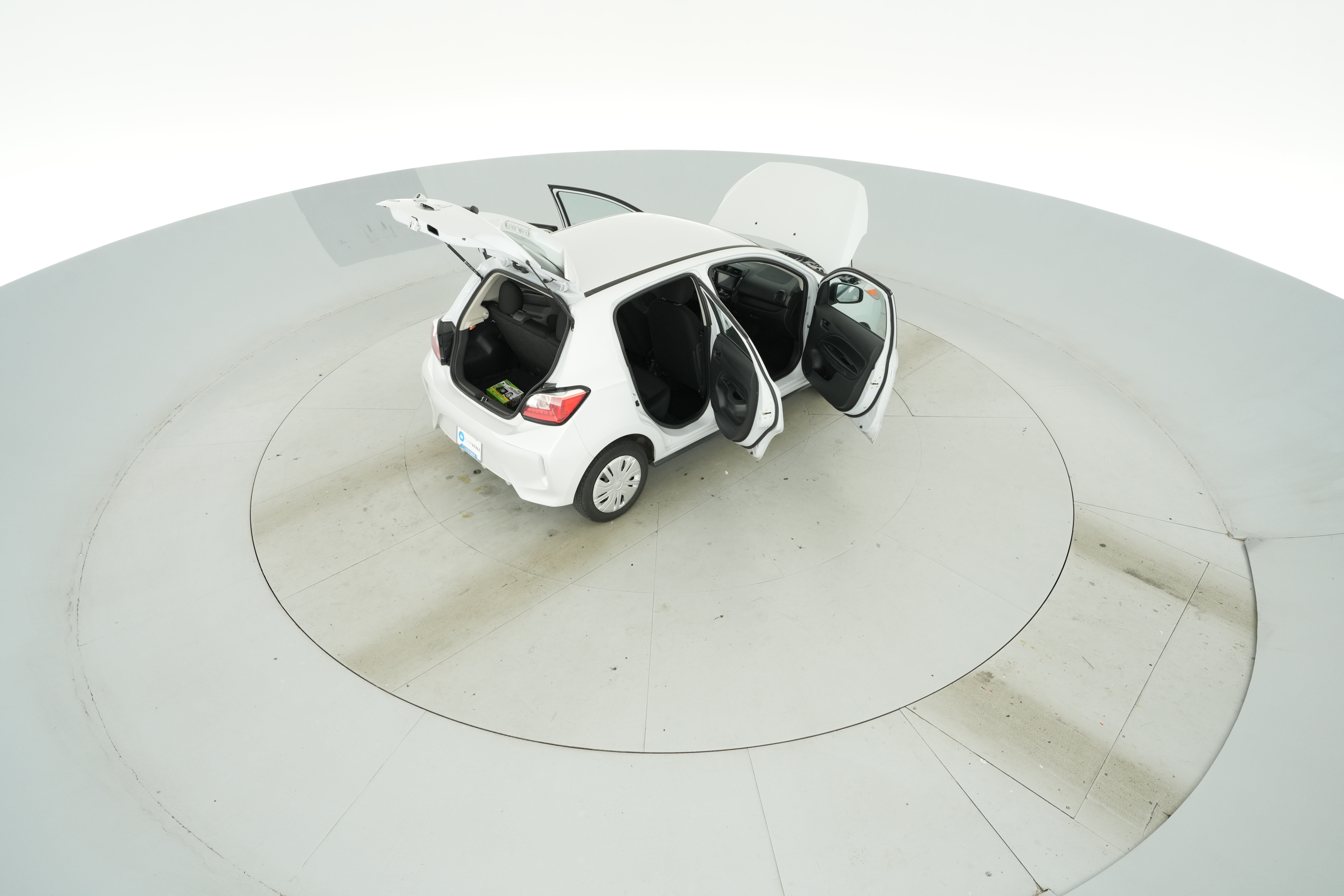 2021 Mitsubishi Mirage ES - Photo 43