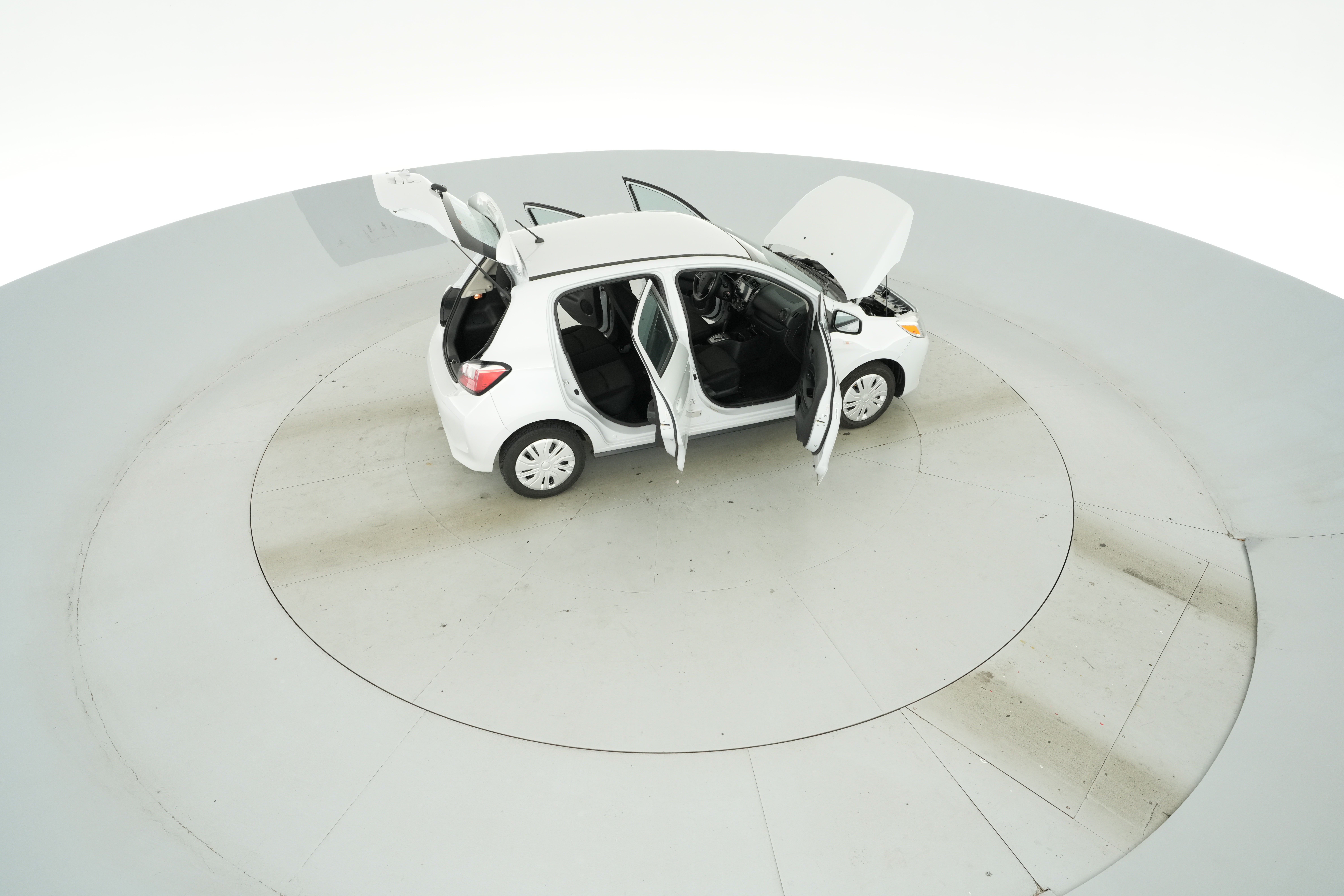 2021 Mitsubishi Mirage ES - Photo 44