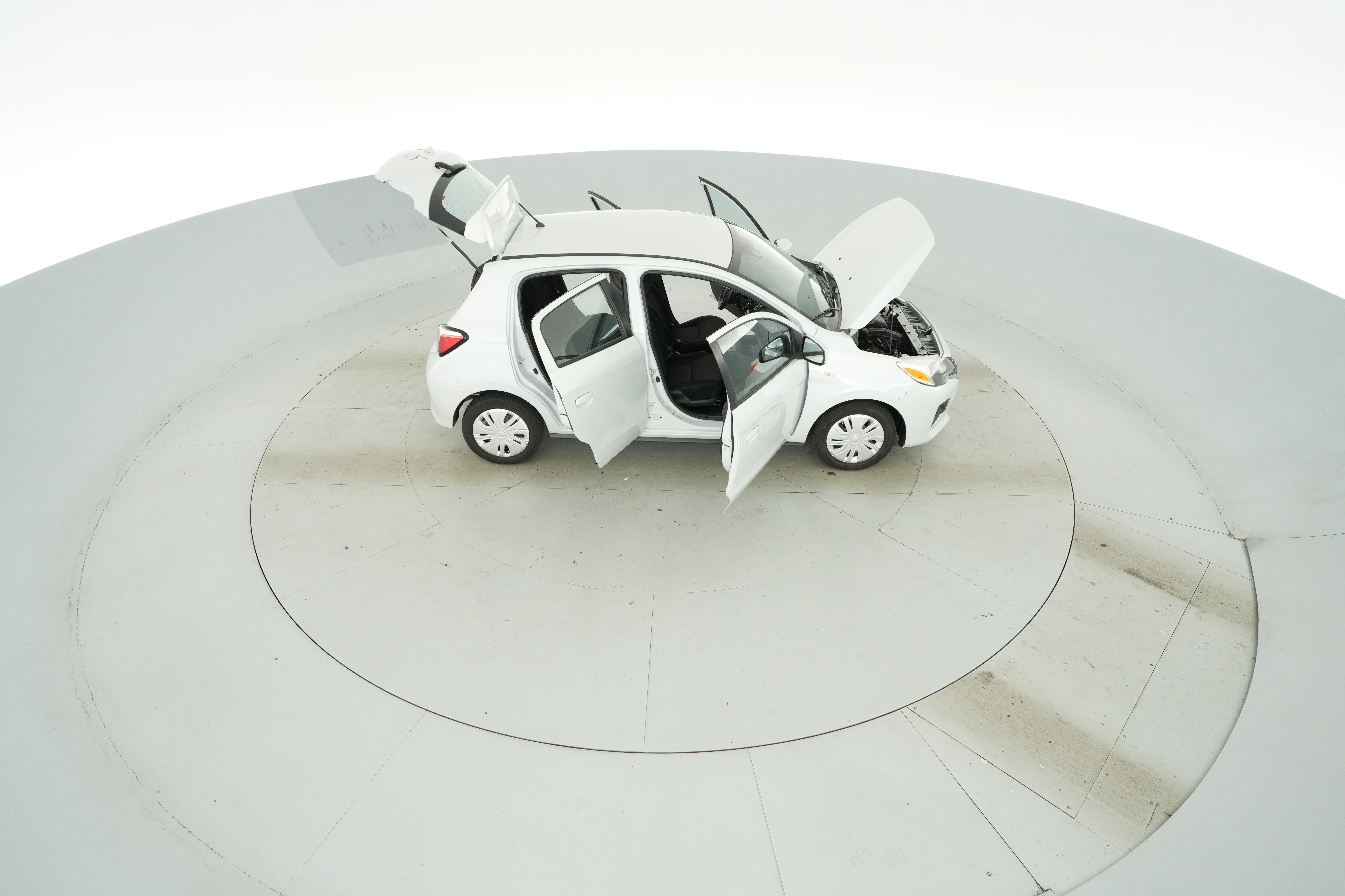 2021 Mitsubishi Mirage ES - Photo 45