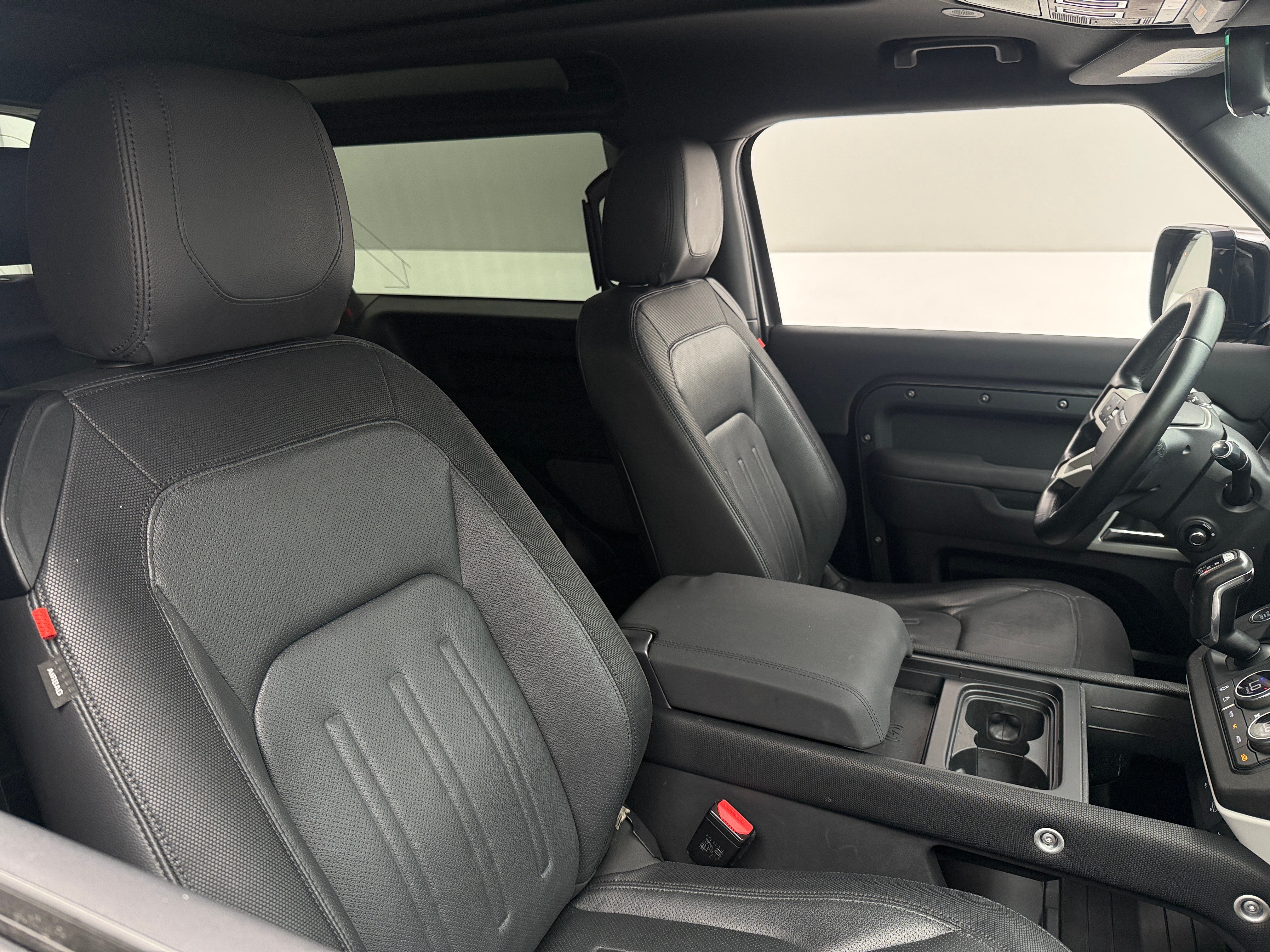 2022 Land Rover Defender