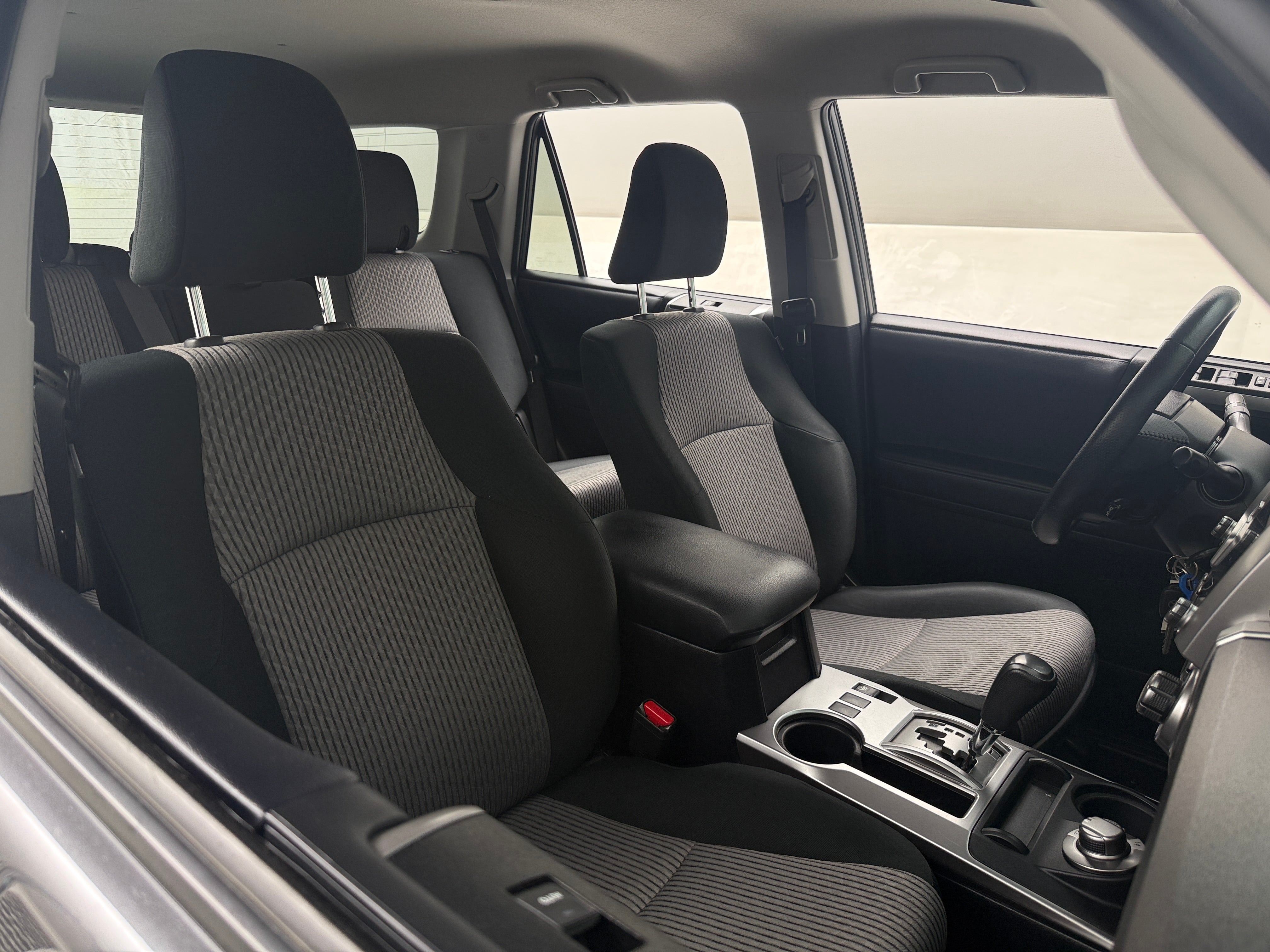 2020 Toyota 4Runner