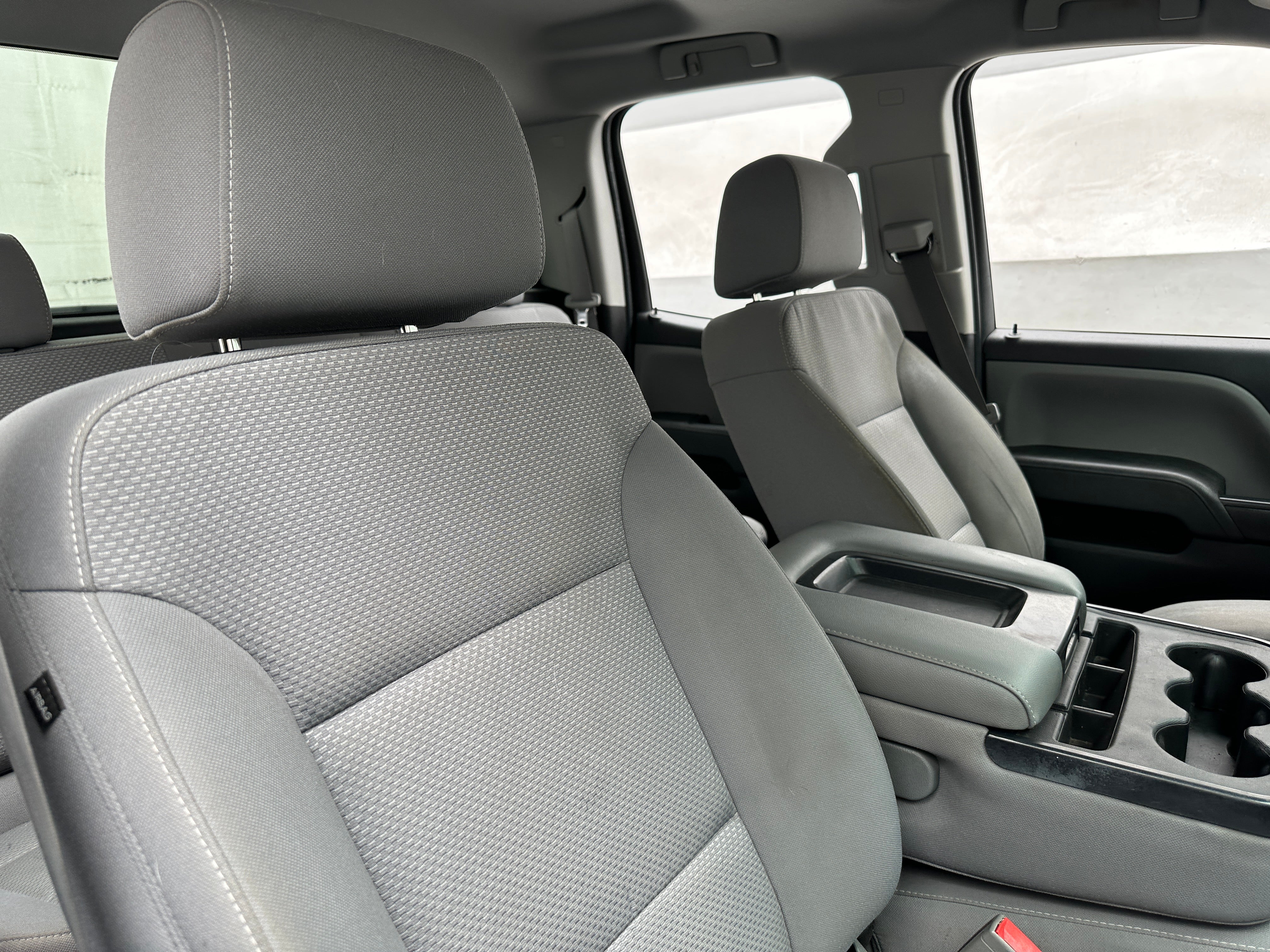 2016 Chevrolet Silverado 1500 Work Truck 1WT