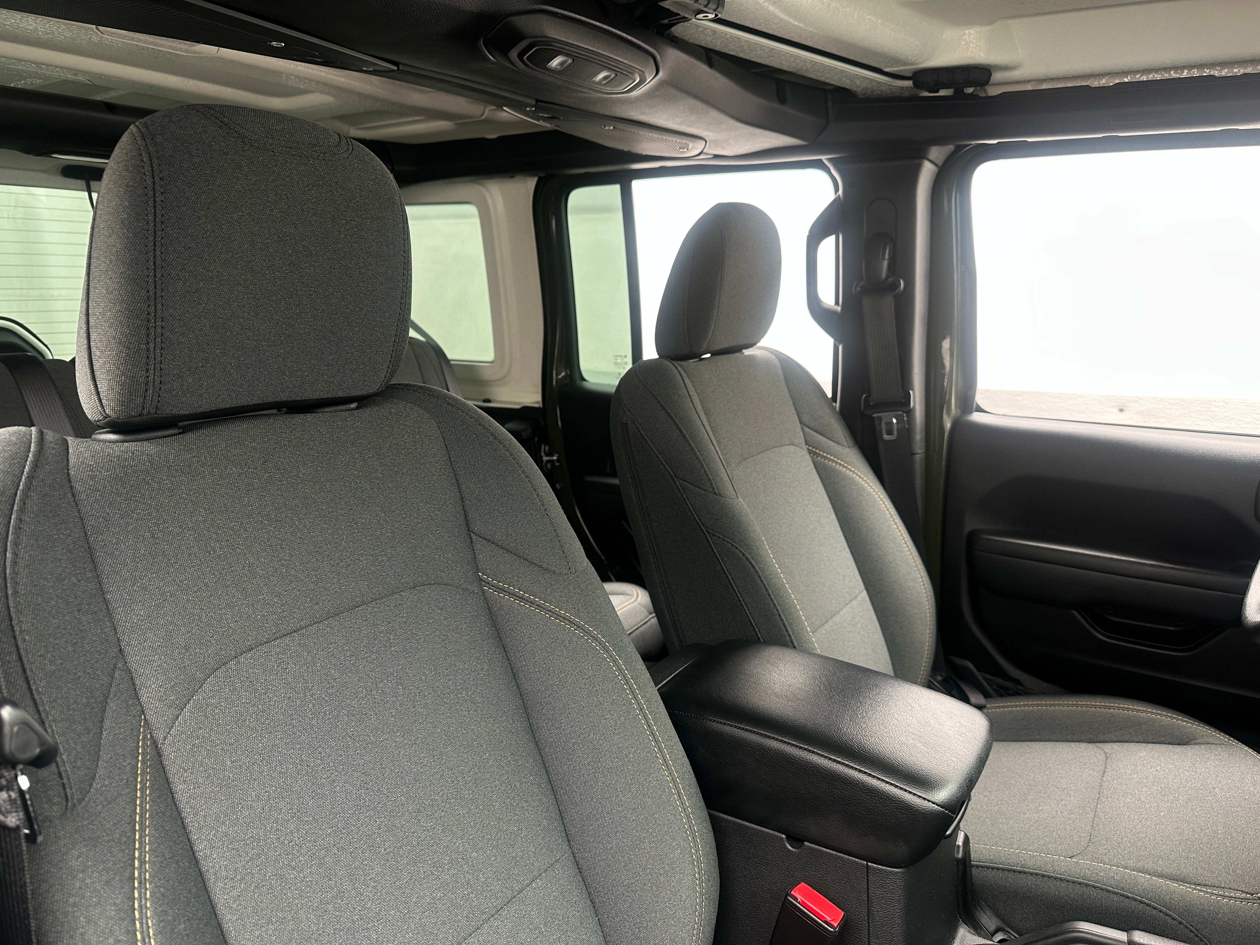 2024 Jeep Wrangler 4-Door