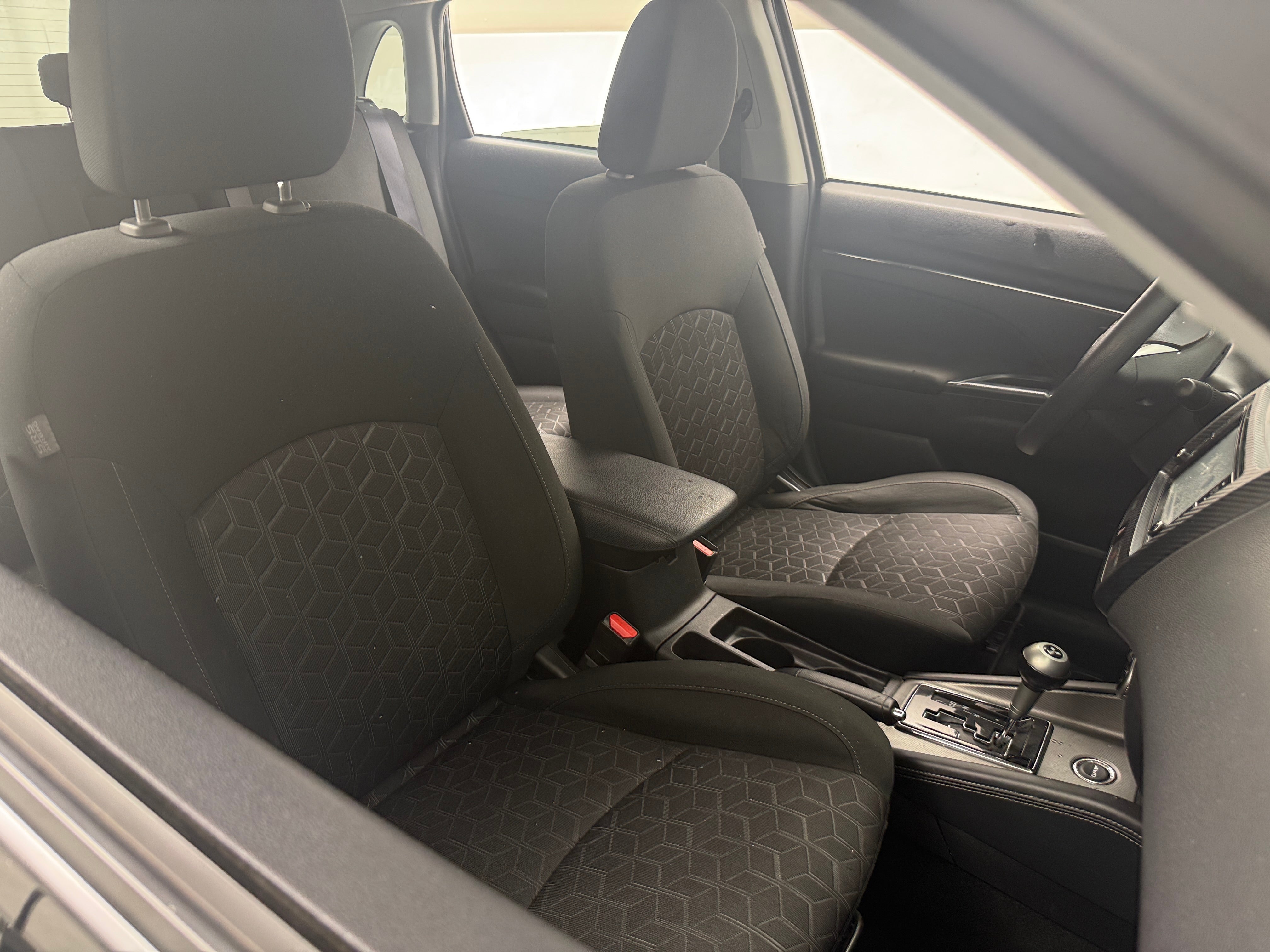 2023 Mitsubishi Outlander Sport